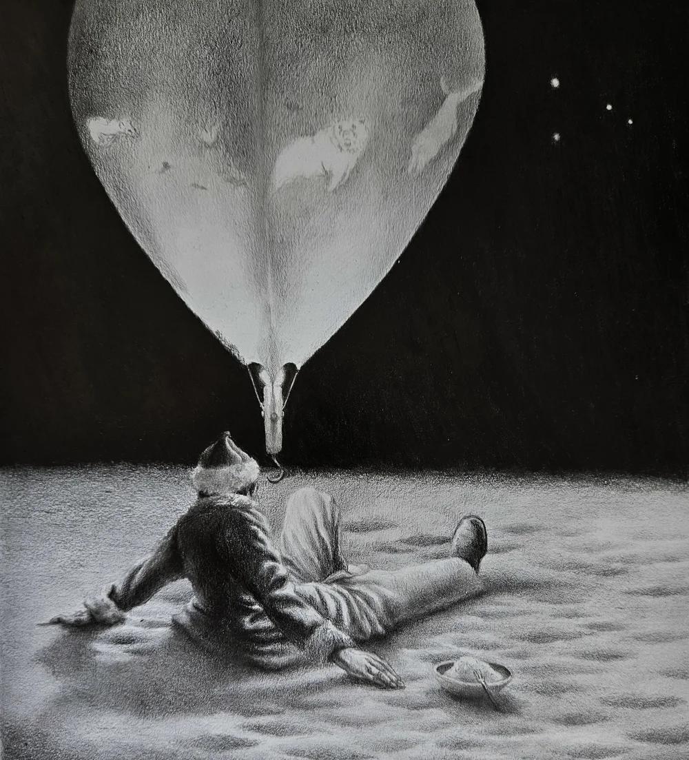 Gallery | Discover and Shop Art Now — GR Drawings