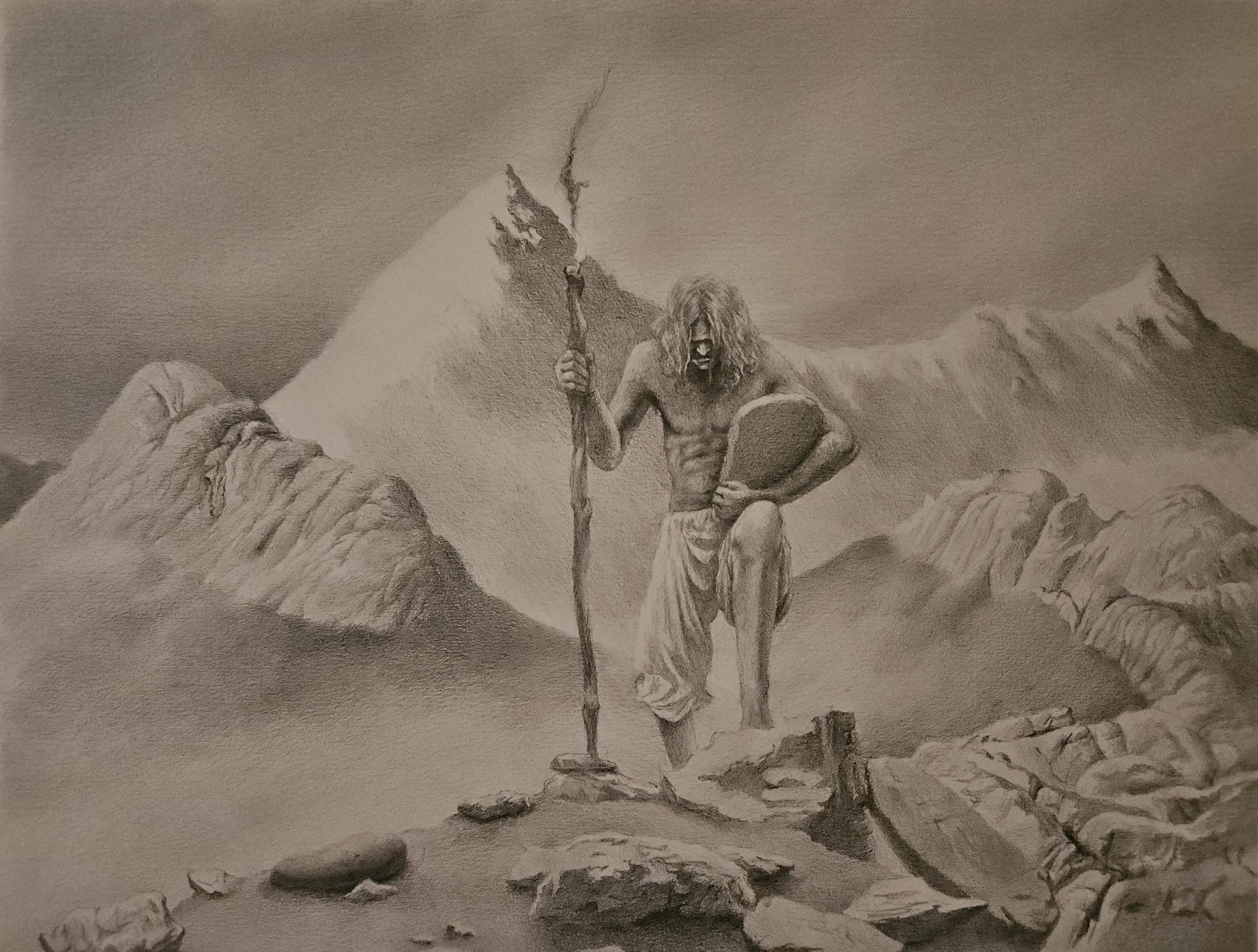 "Labors of the Divine"