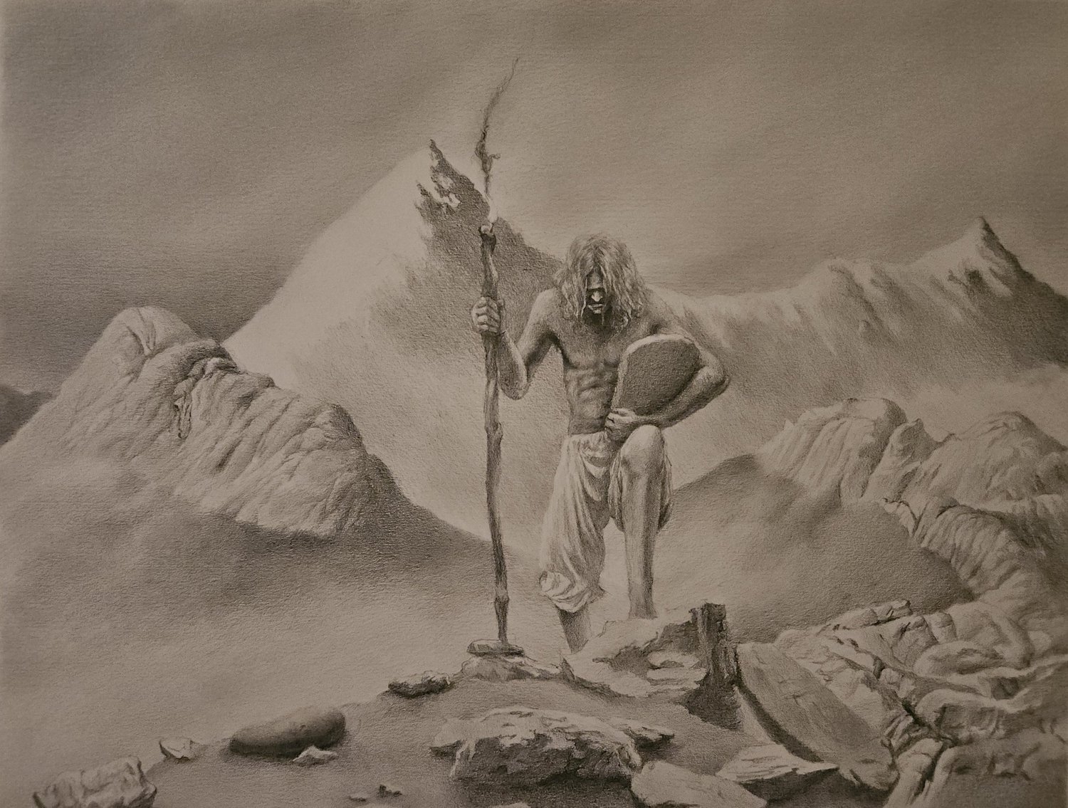 Gallery | Discover and Shop Art Now — GR Drawings