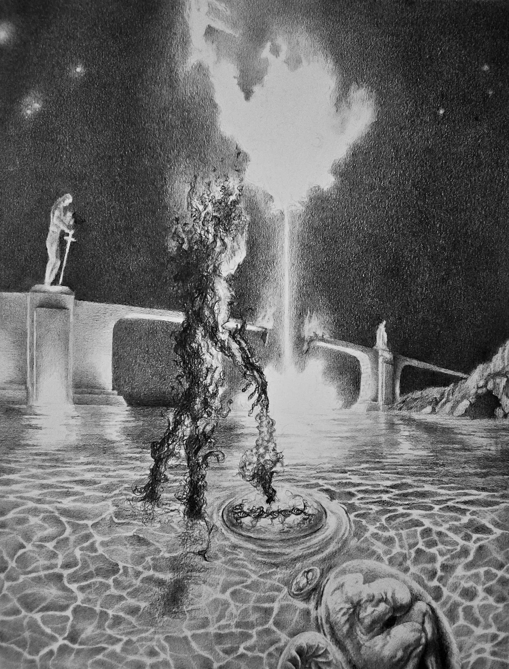 Gallery | Discover and Shop Art Now — GR Drawings