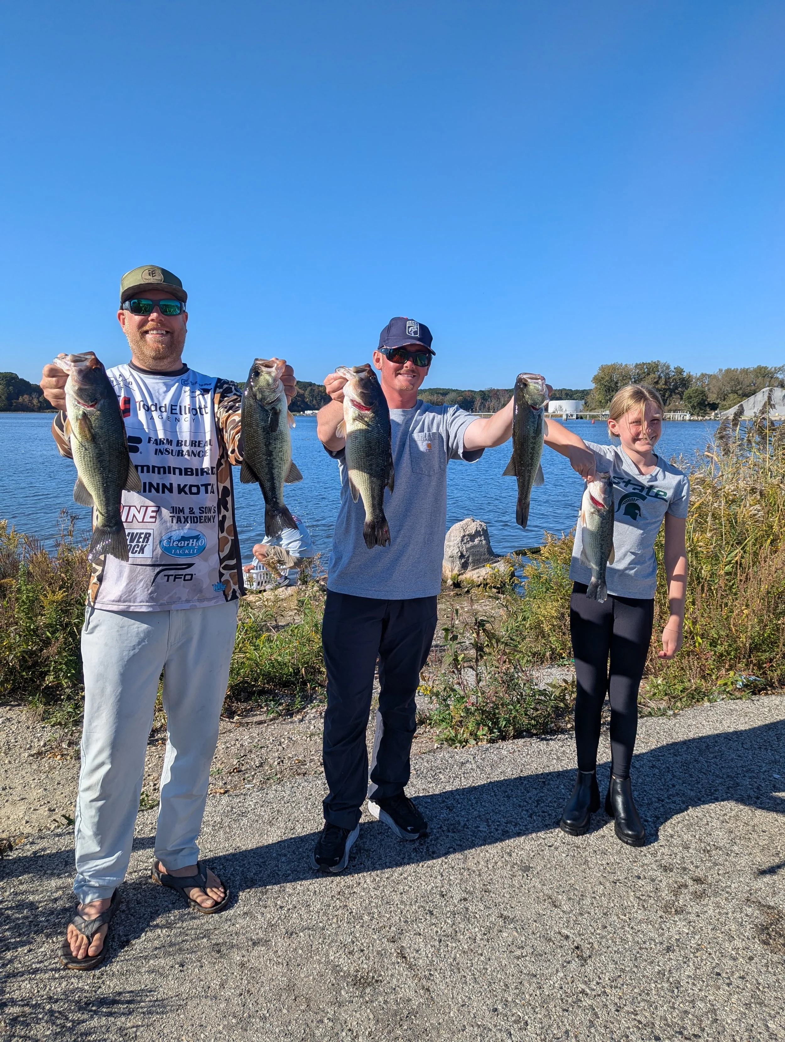 Grand River Bass Tournament