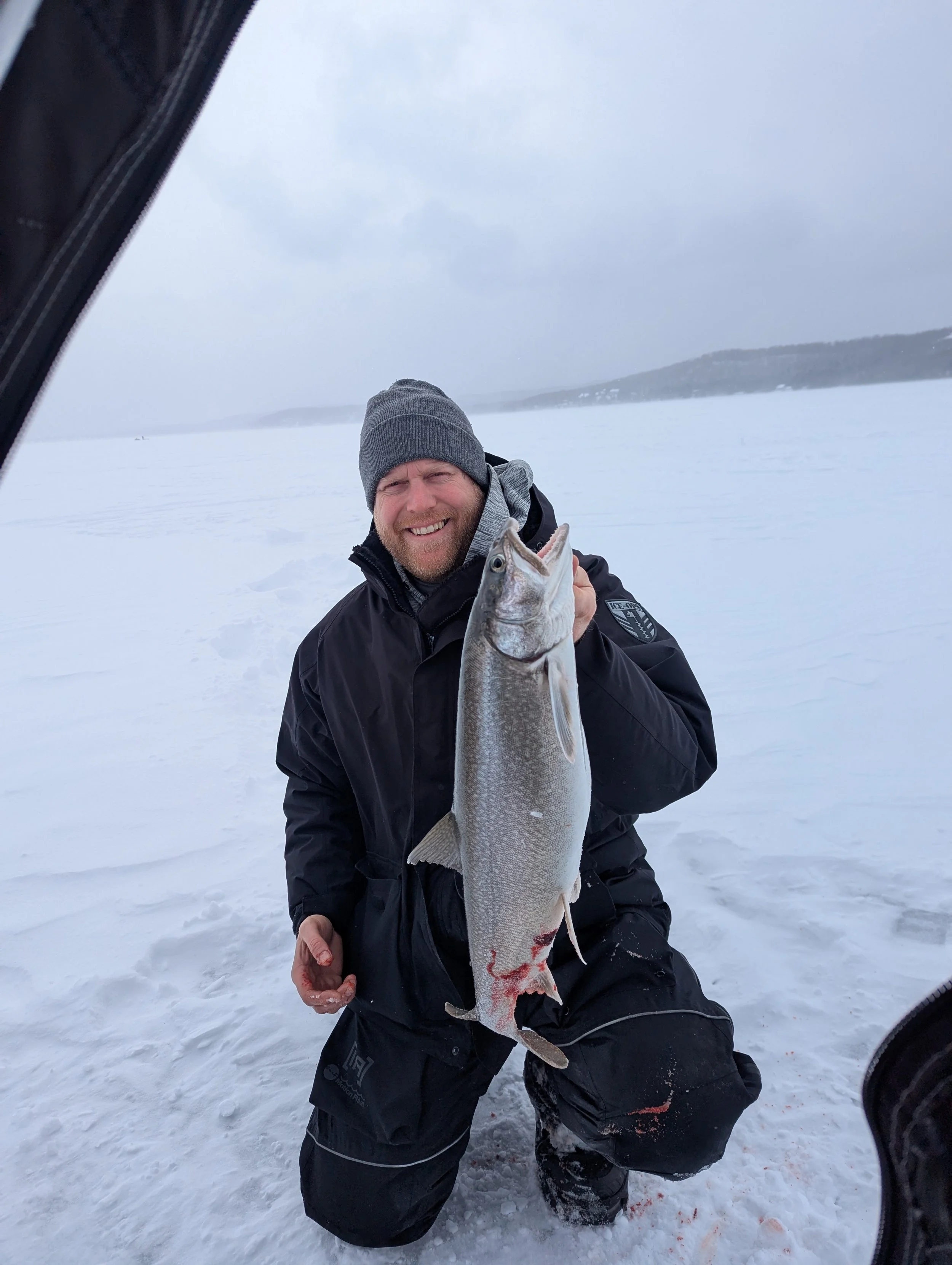  Crystal Lake Lake Trout 