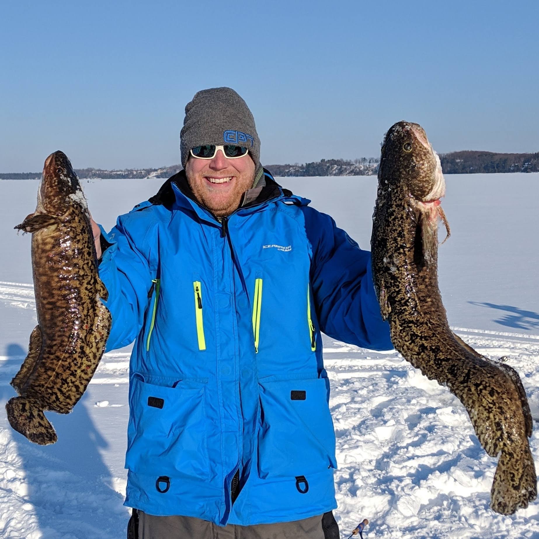 12 Month West Michigan Fishing Calendar - March