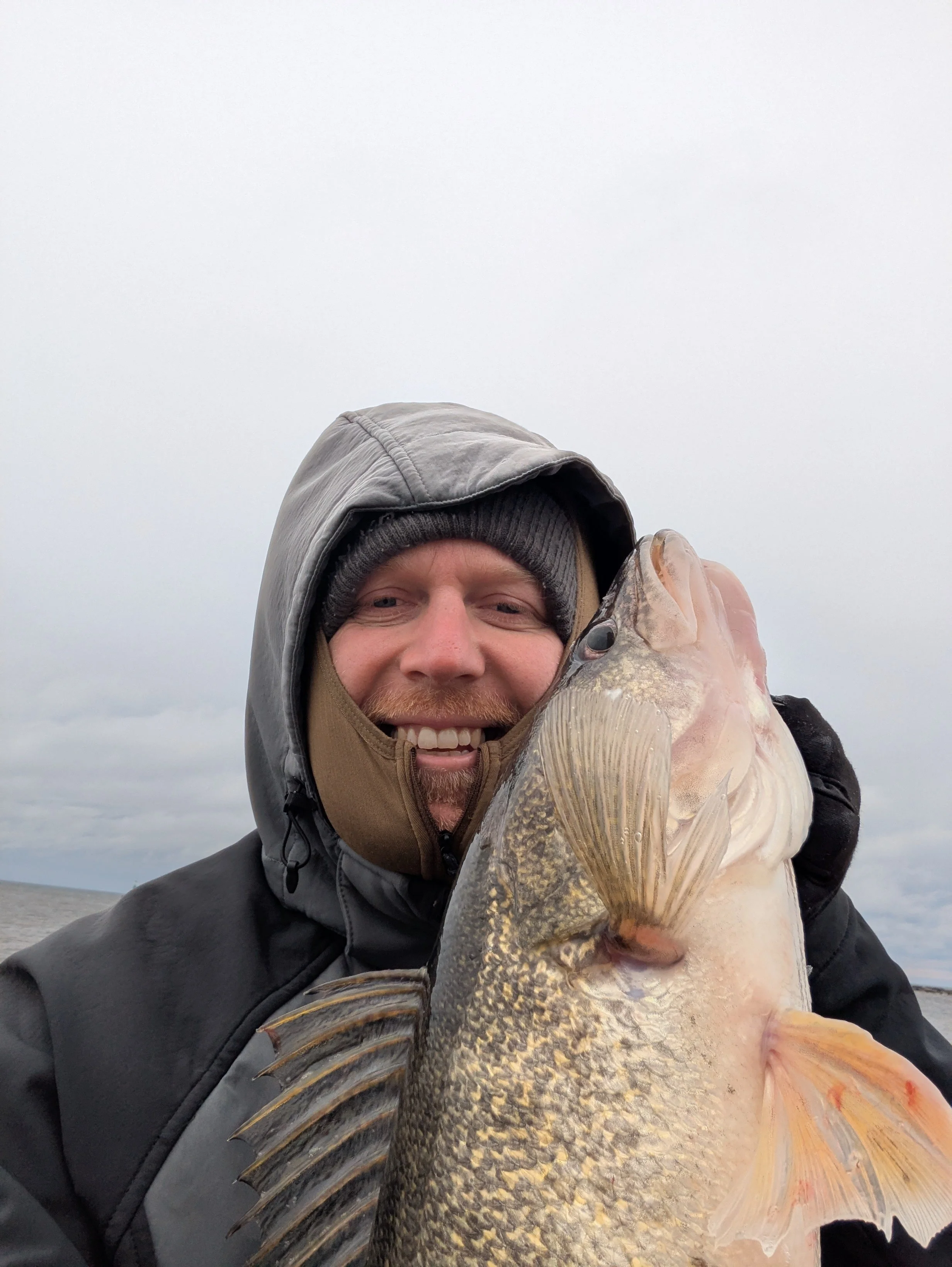  lake michigan walleye 