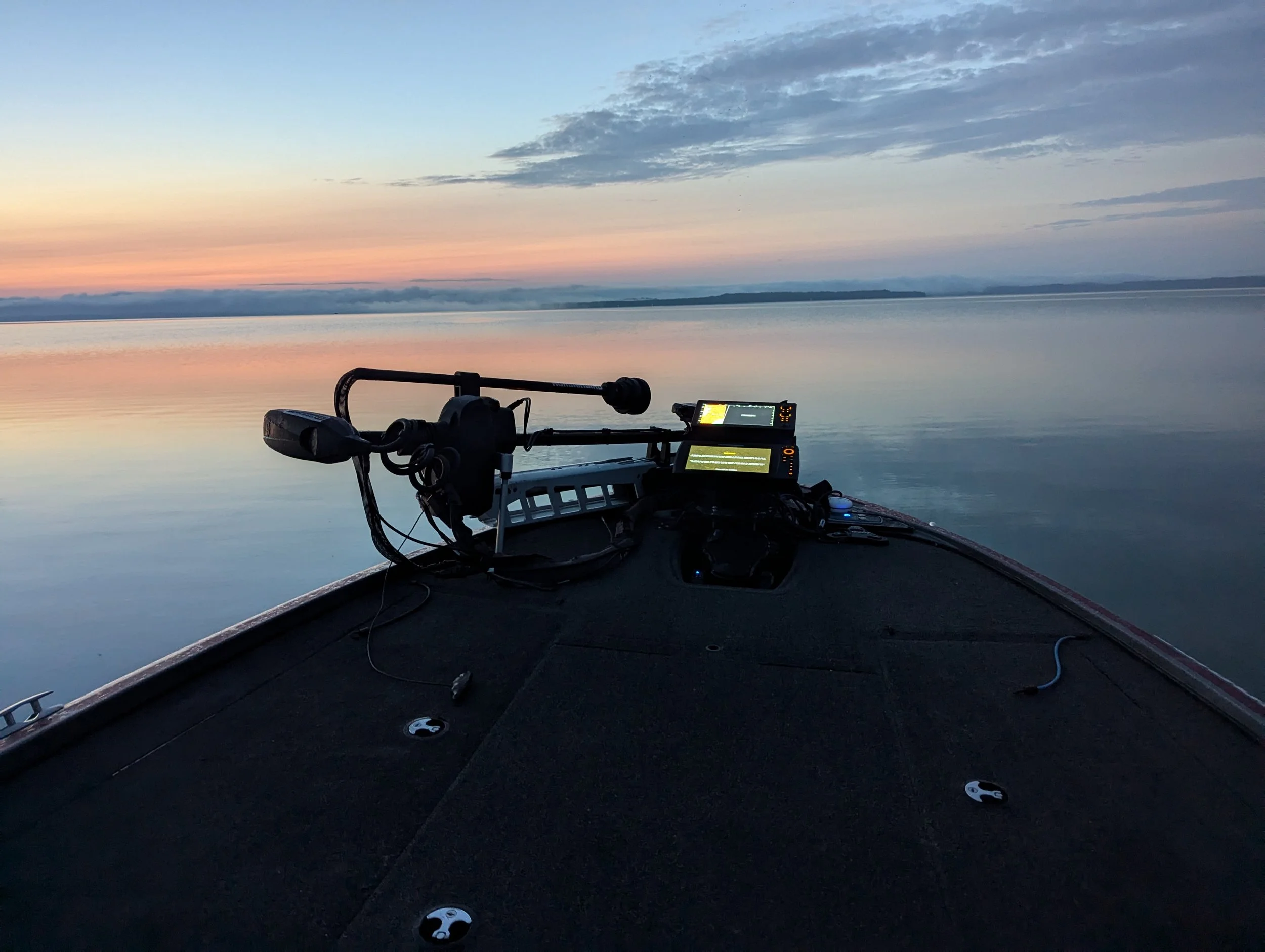 12 Month West Michigan Fishing Calendar - July
