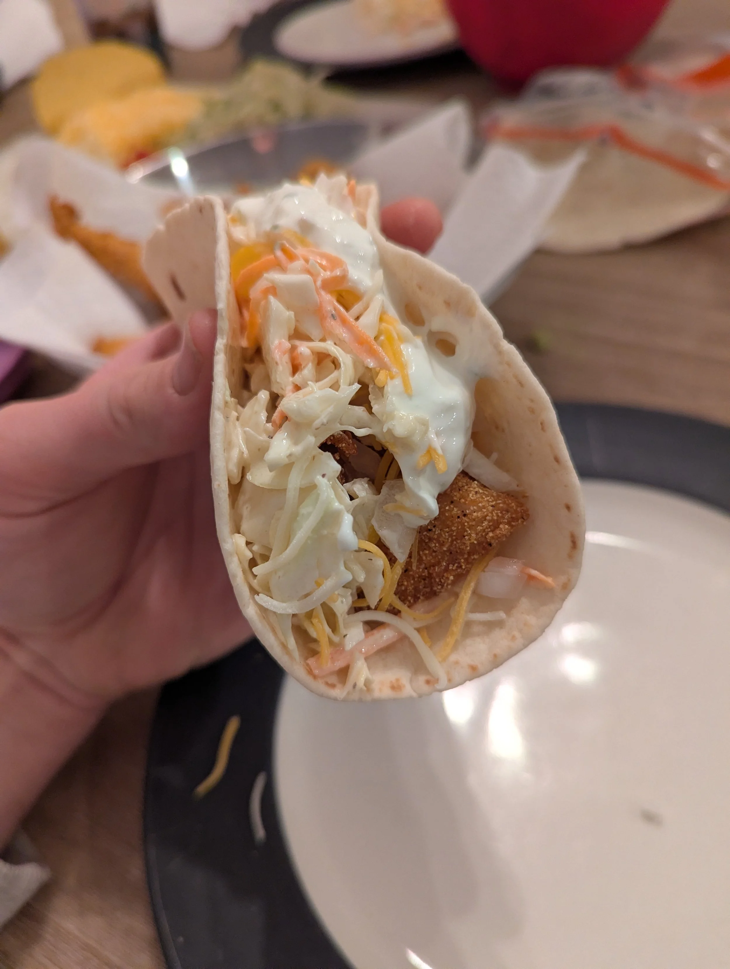 Cisco Fish Taco