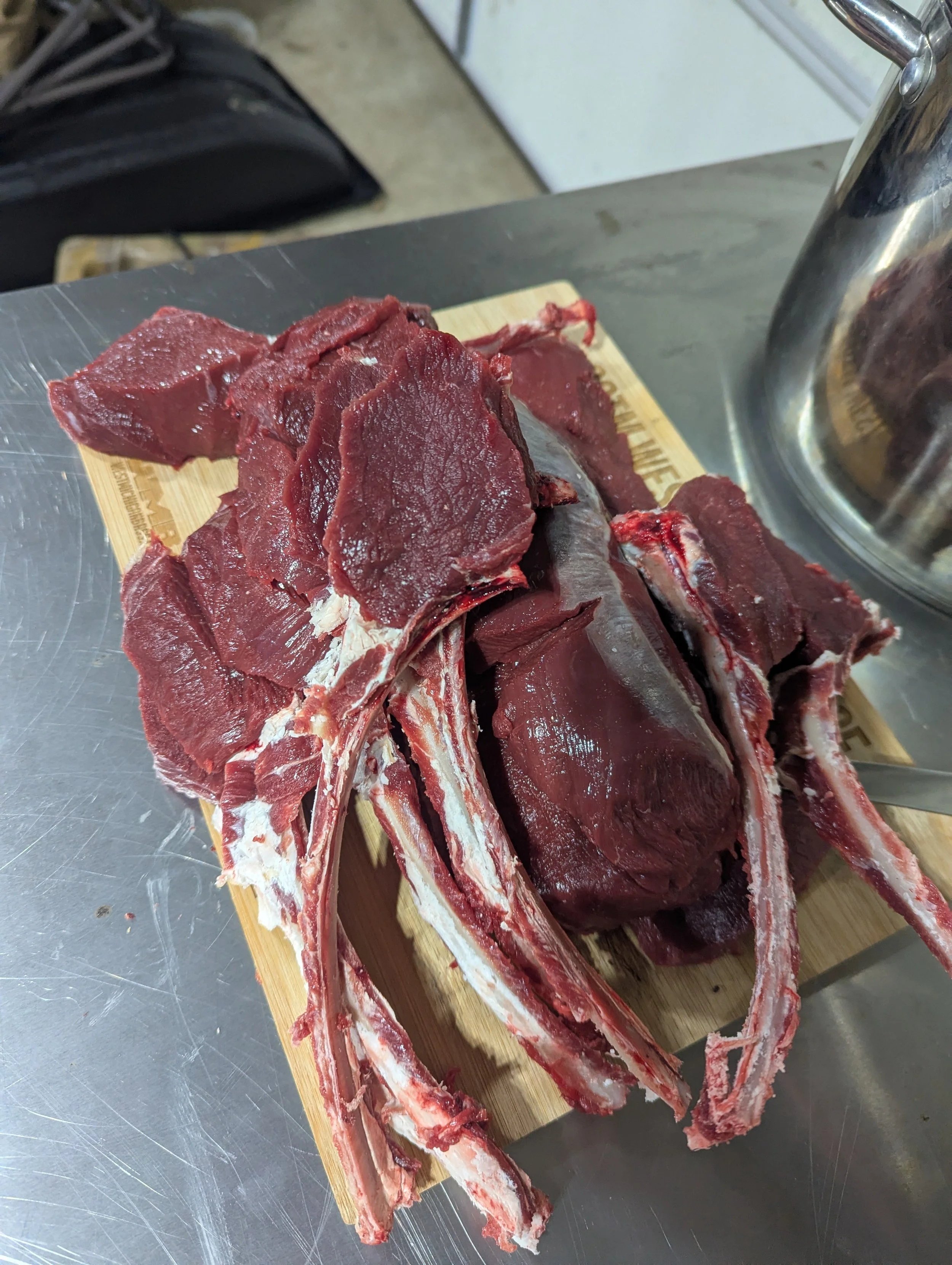Venison