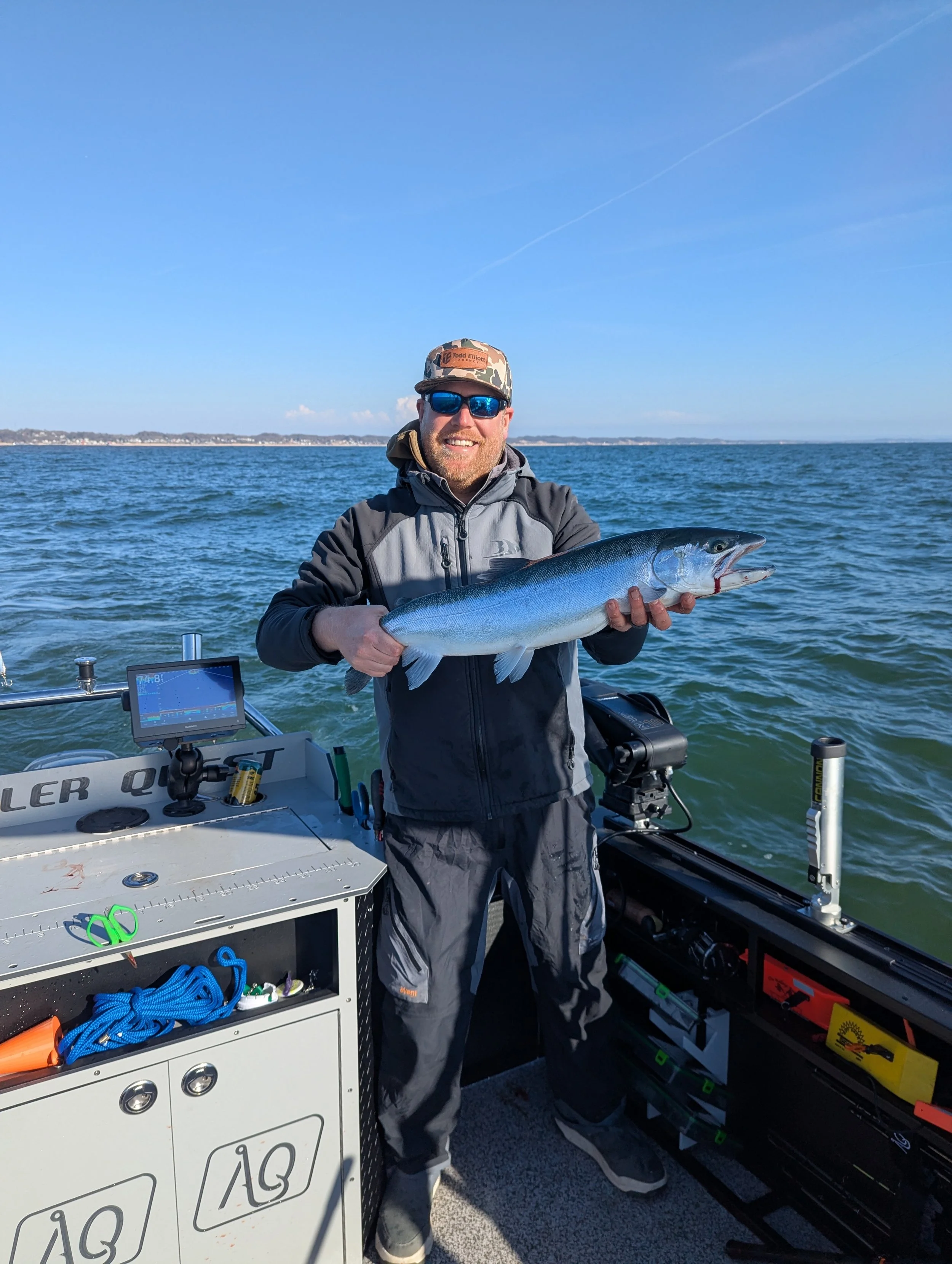 Grand Haven Steelhead