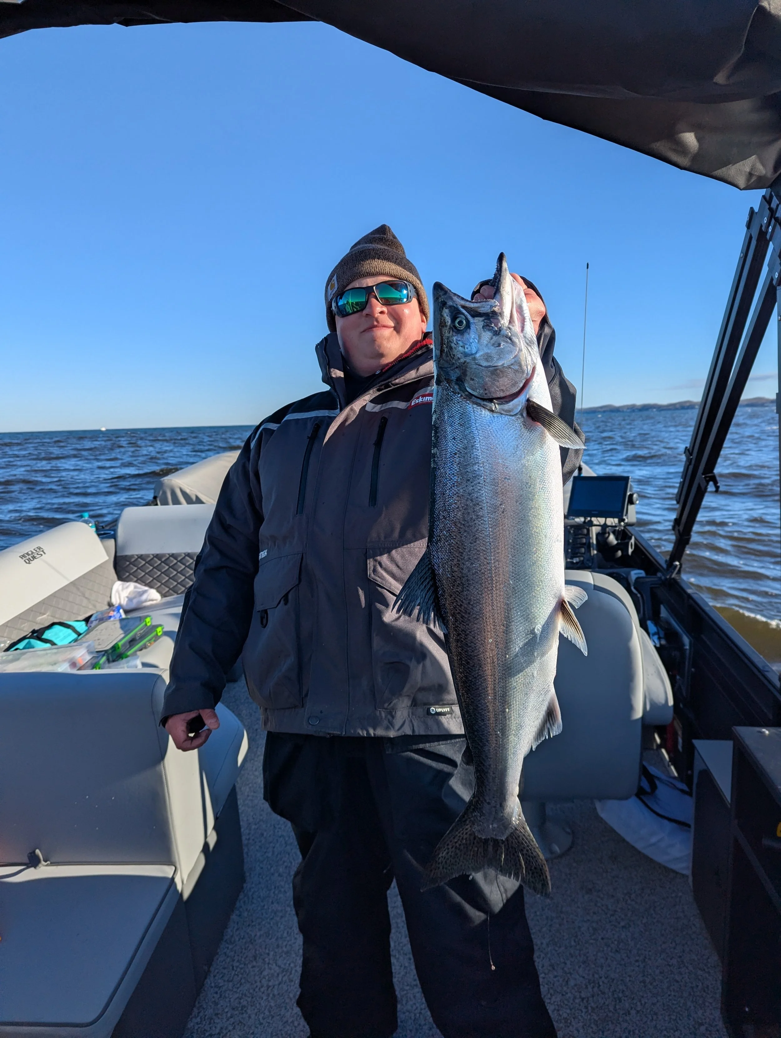 Grand Haven King Salmon