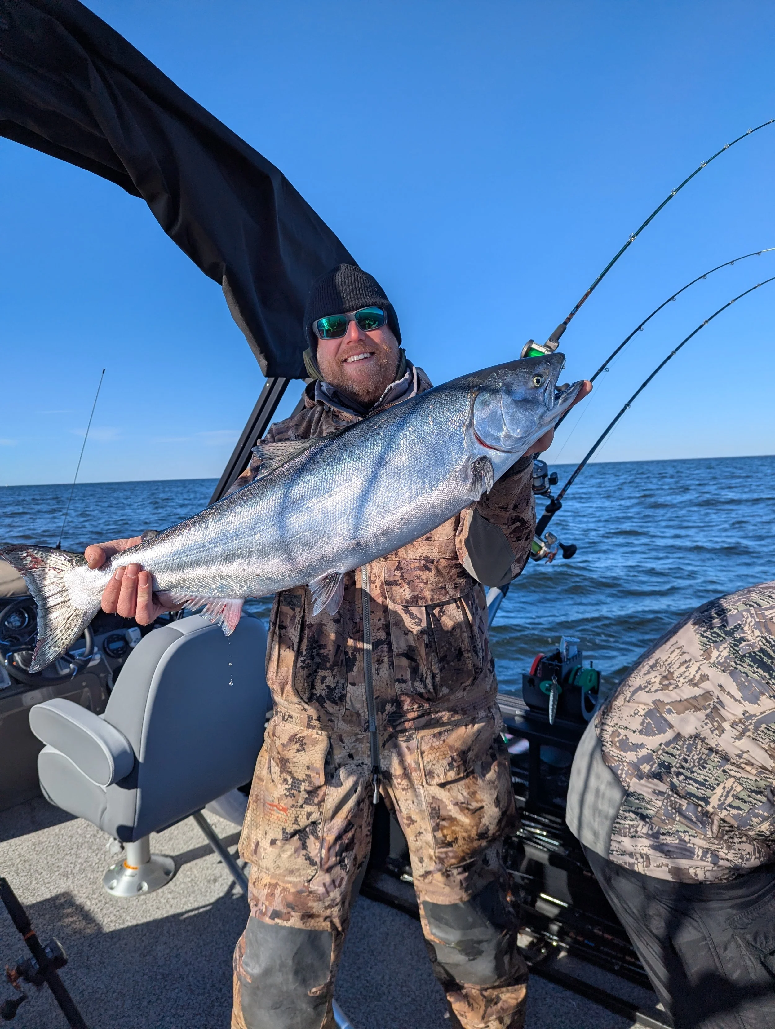 Grand Haven Fishing Report 5-2-26
