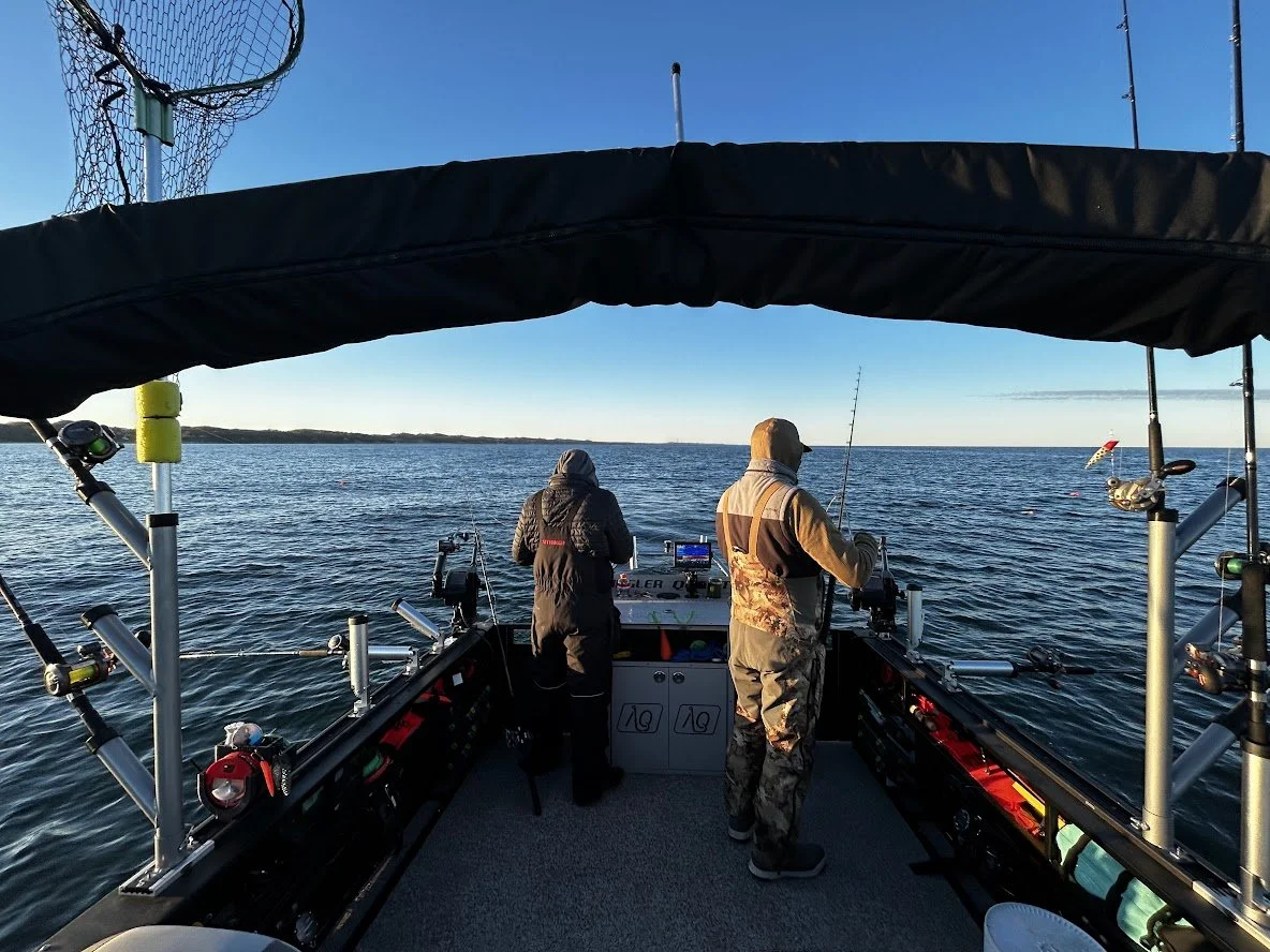 Team Diver Dock Grand Haven 