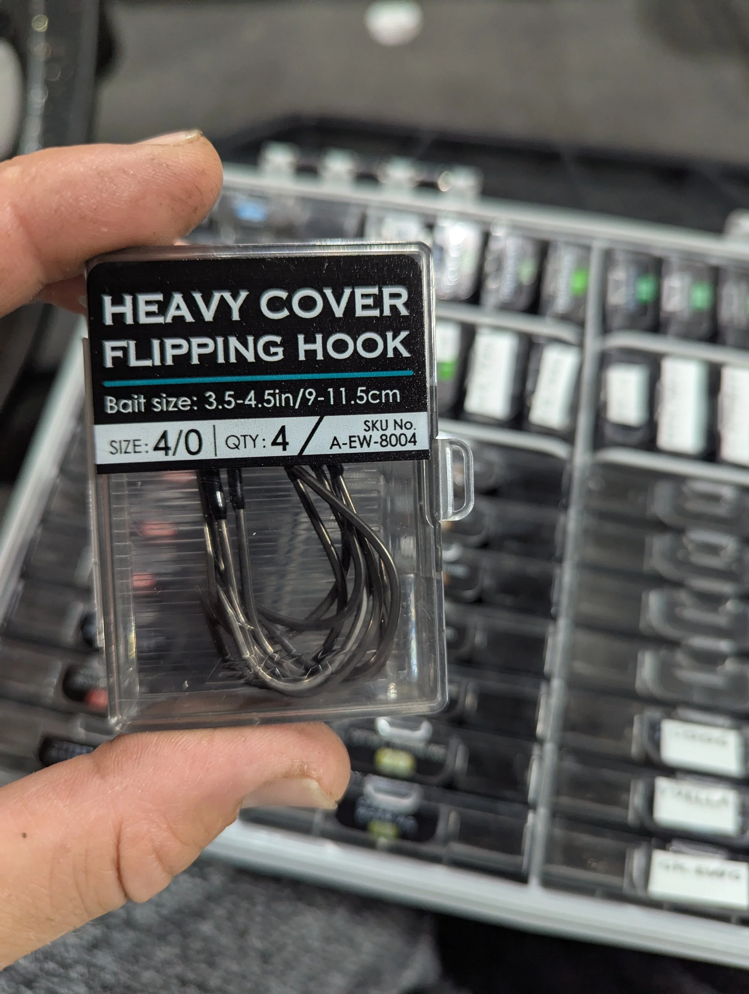 bkk flipping hook