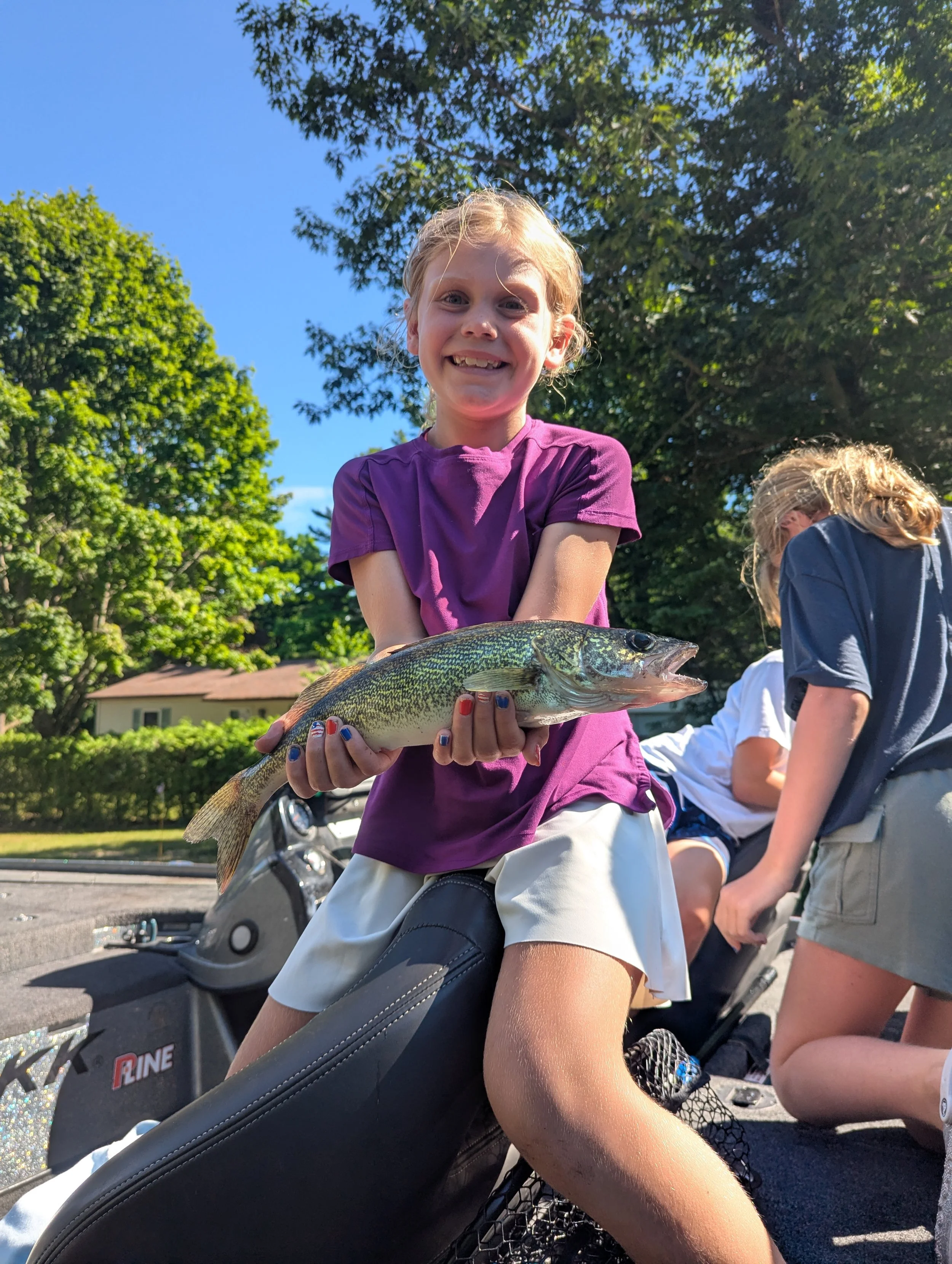 walleye