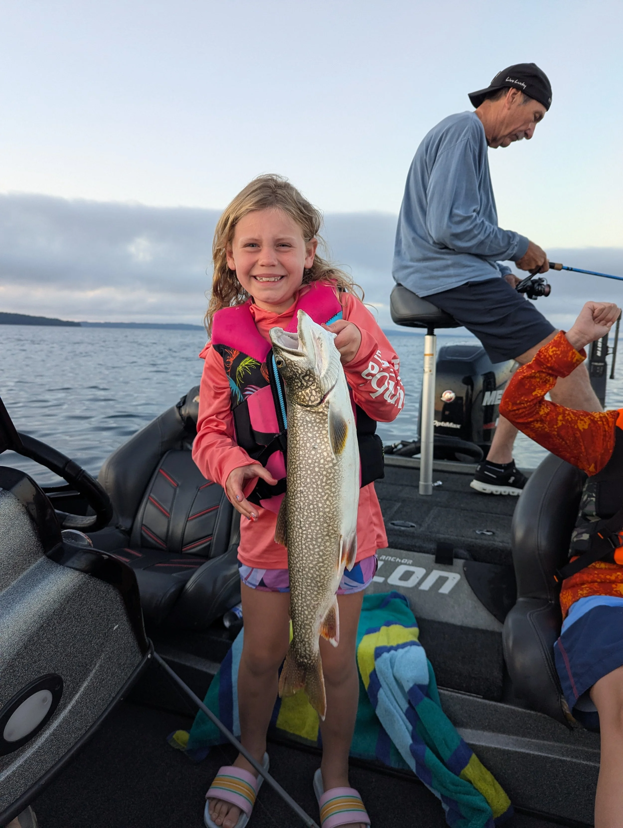 West Grand Traverse Bay - 7/8 and 7/10