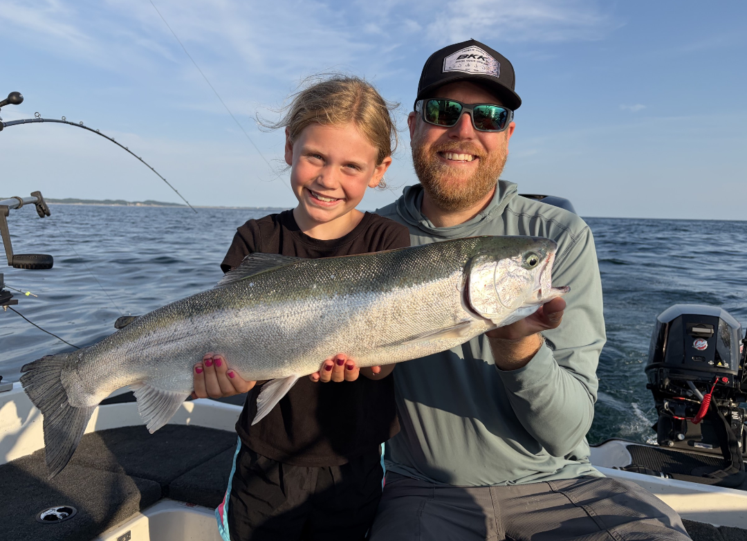 Muskegon Fishing Report - 7/30/26

