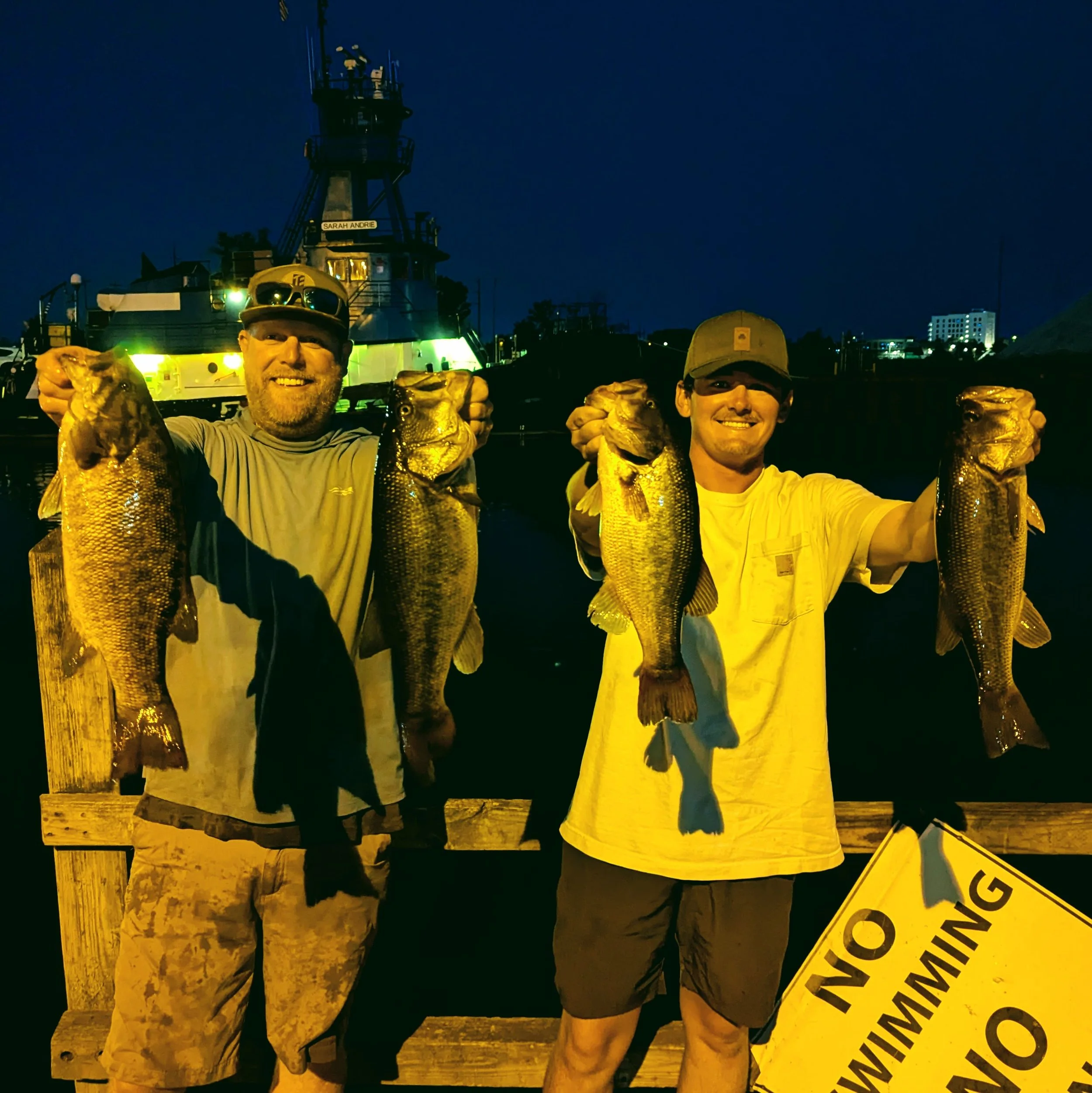 West Michigan Bass 2K Jigs Lakeshore Shootout Wrap Up