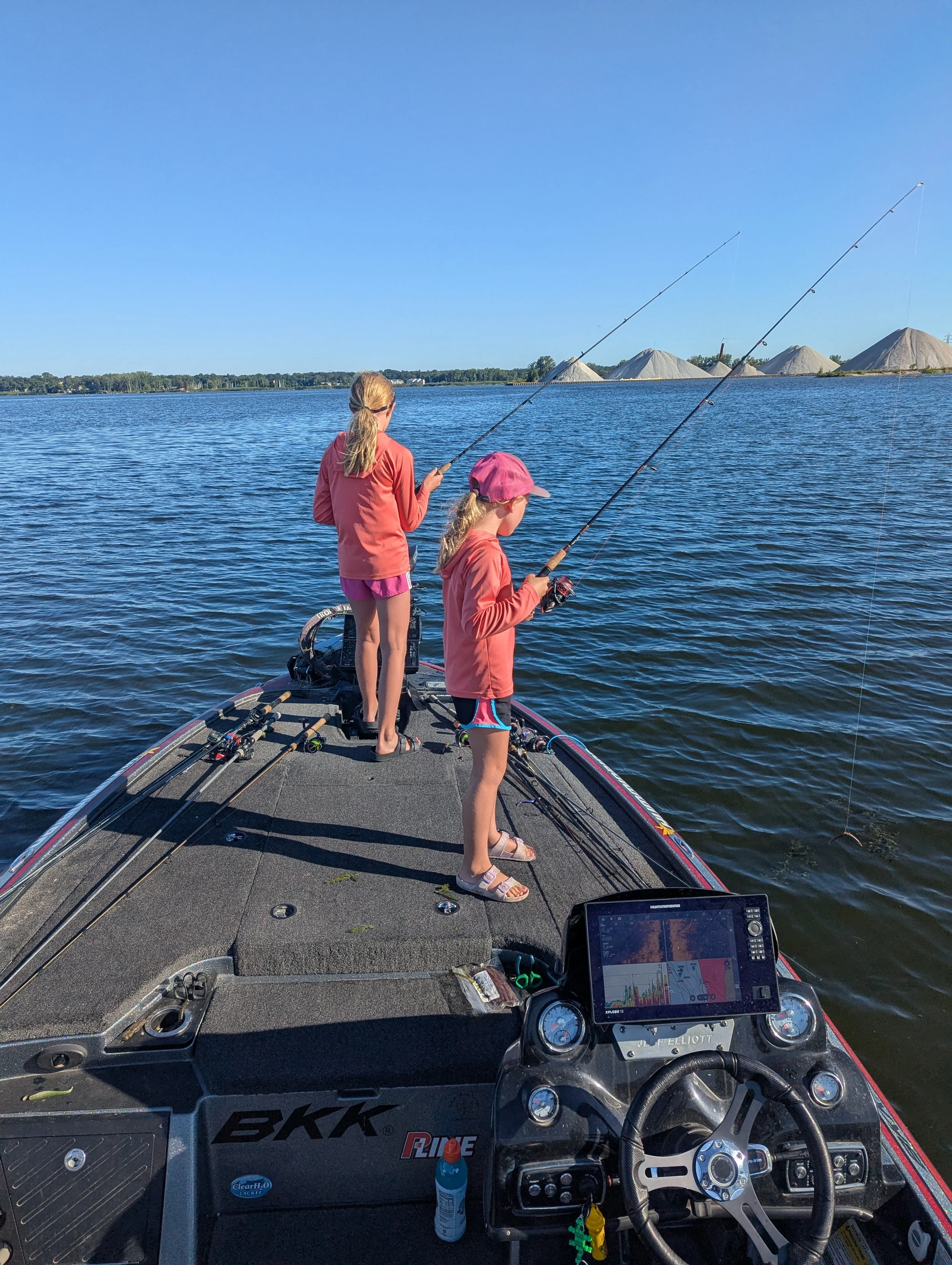 D and R Sports Tournament 2026 Muskegon Lake #2 - Practice