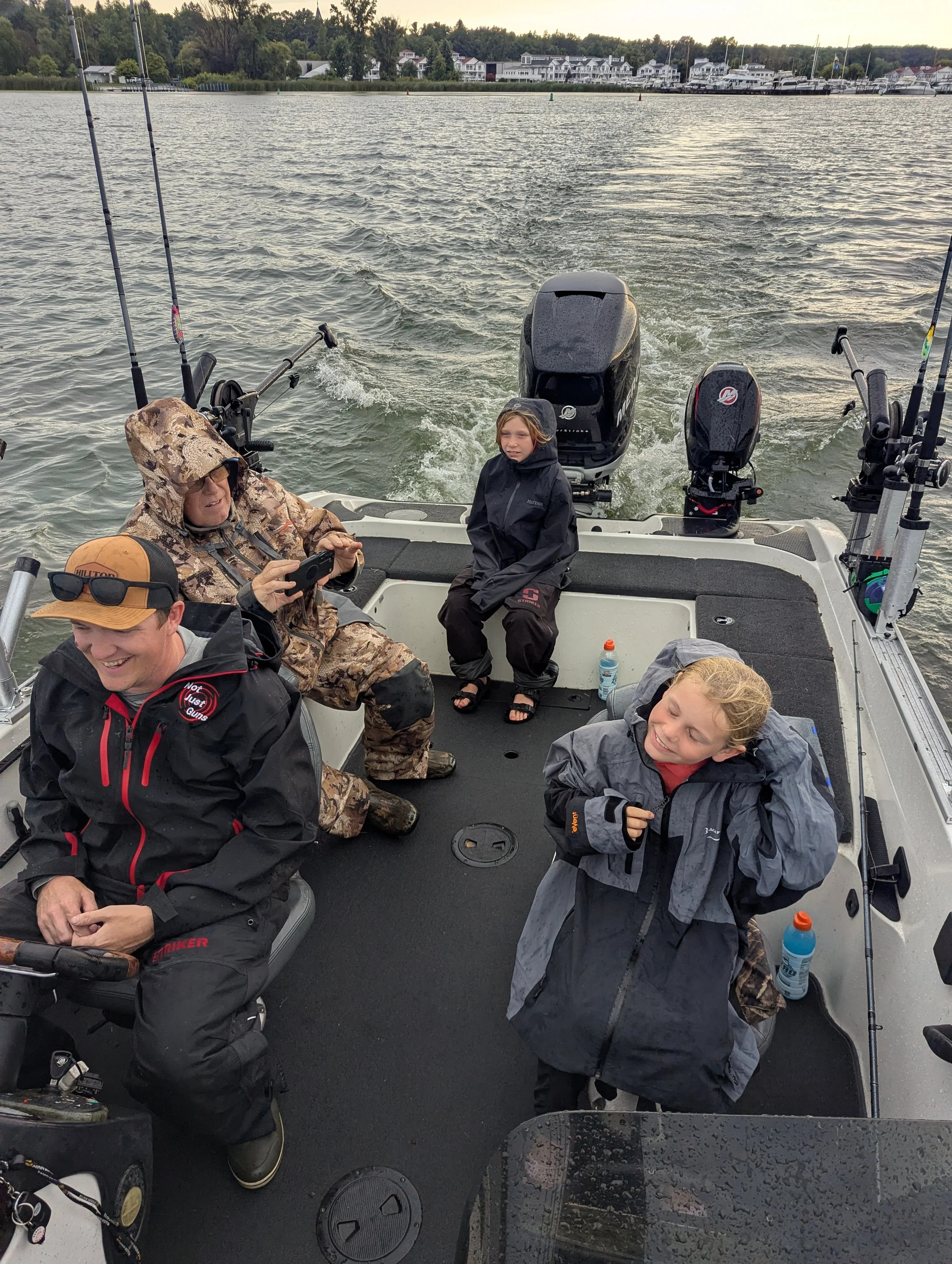 9/4/26 - Lake Michigan - Whitehall 

