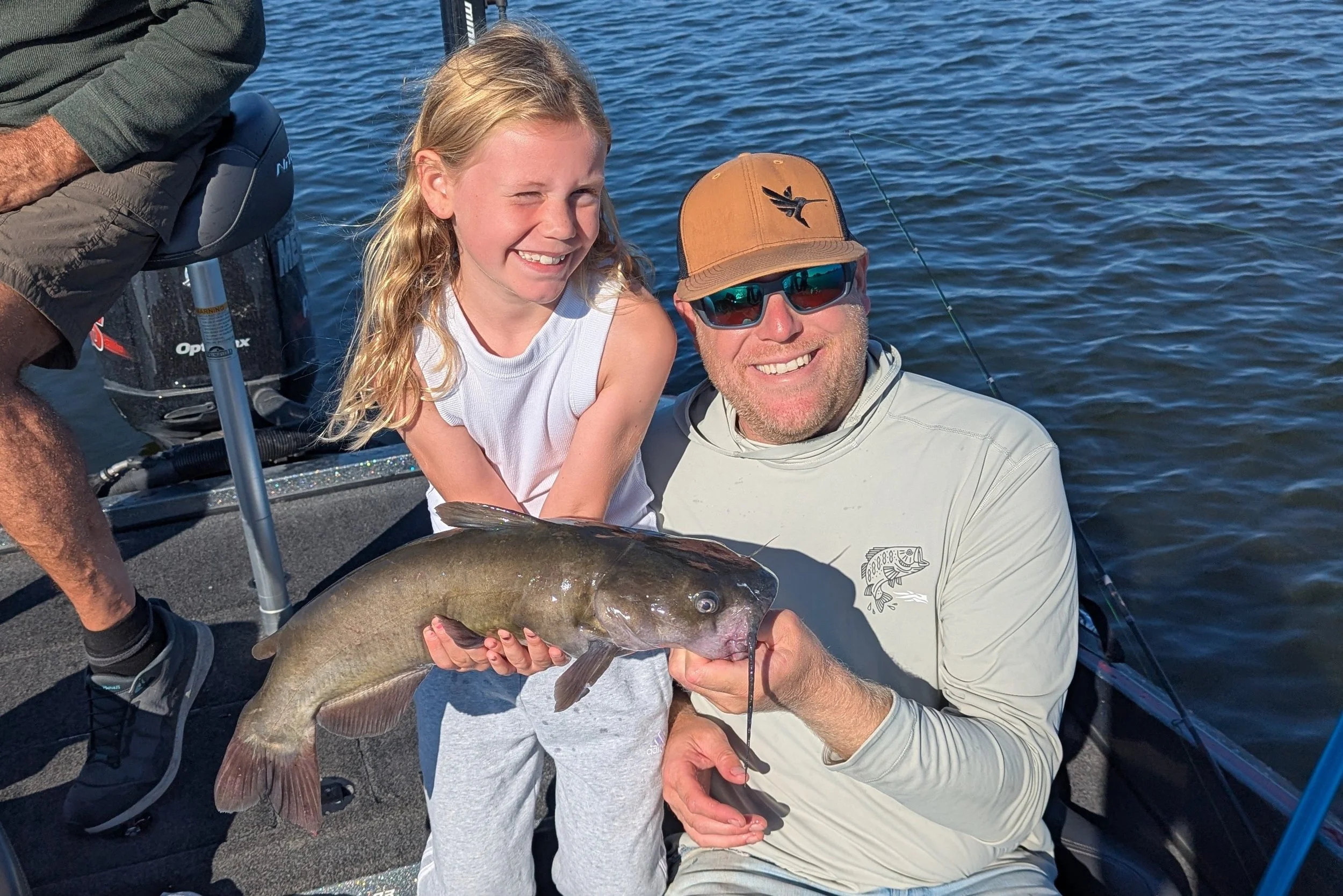 Catfish Muskegon Lake