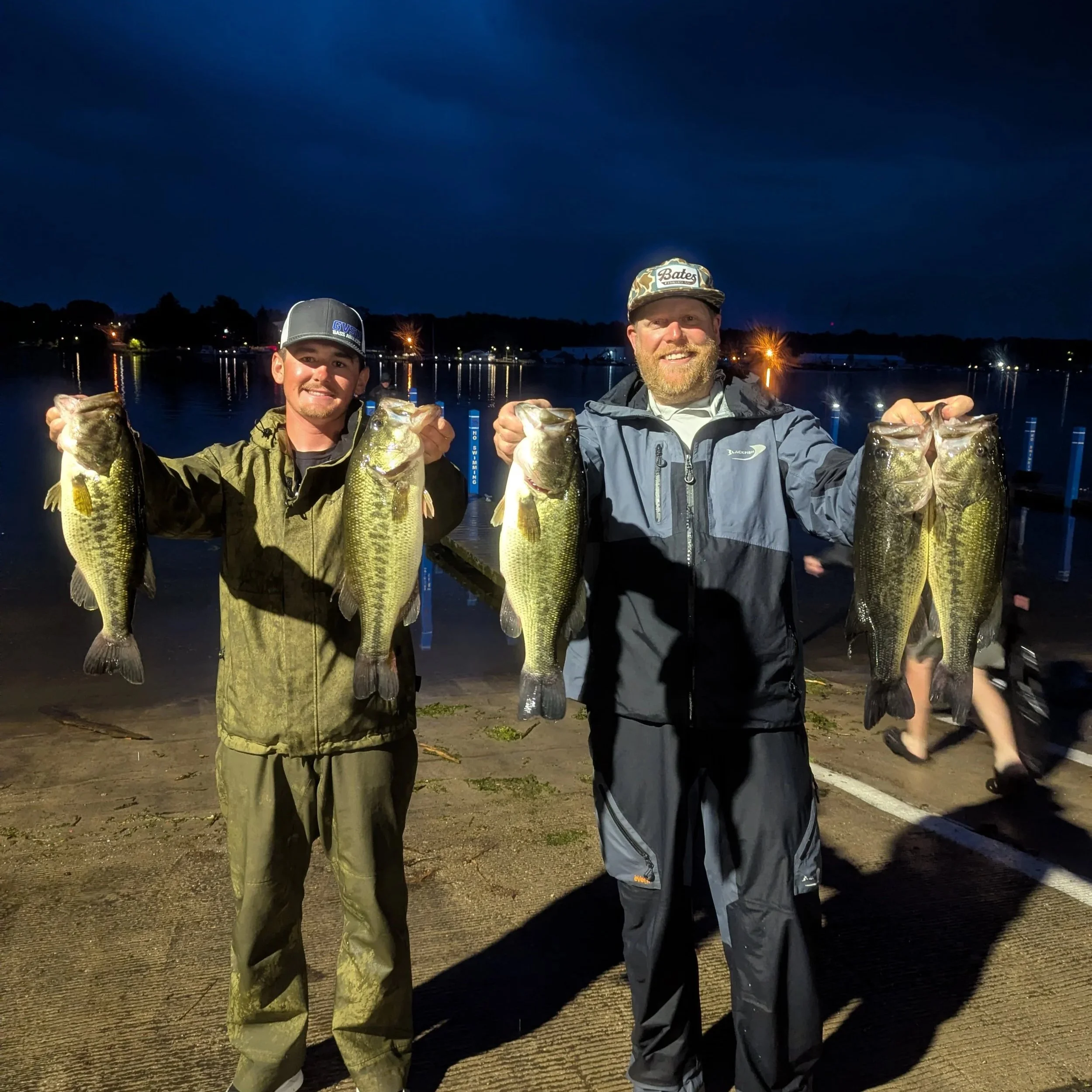 White Lake Largemouth Bass