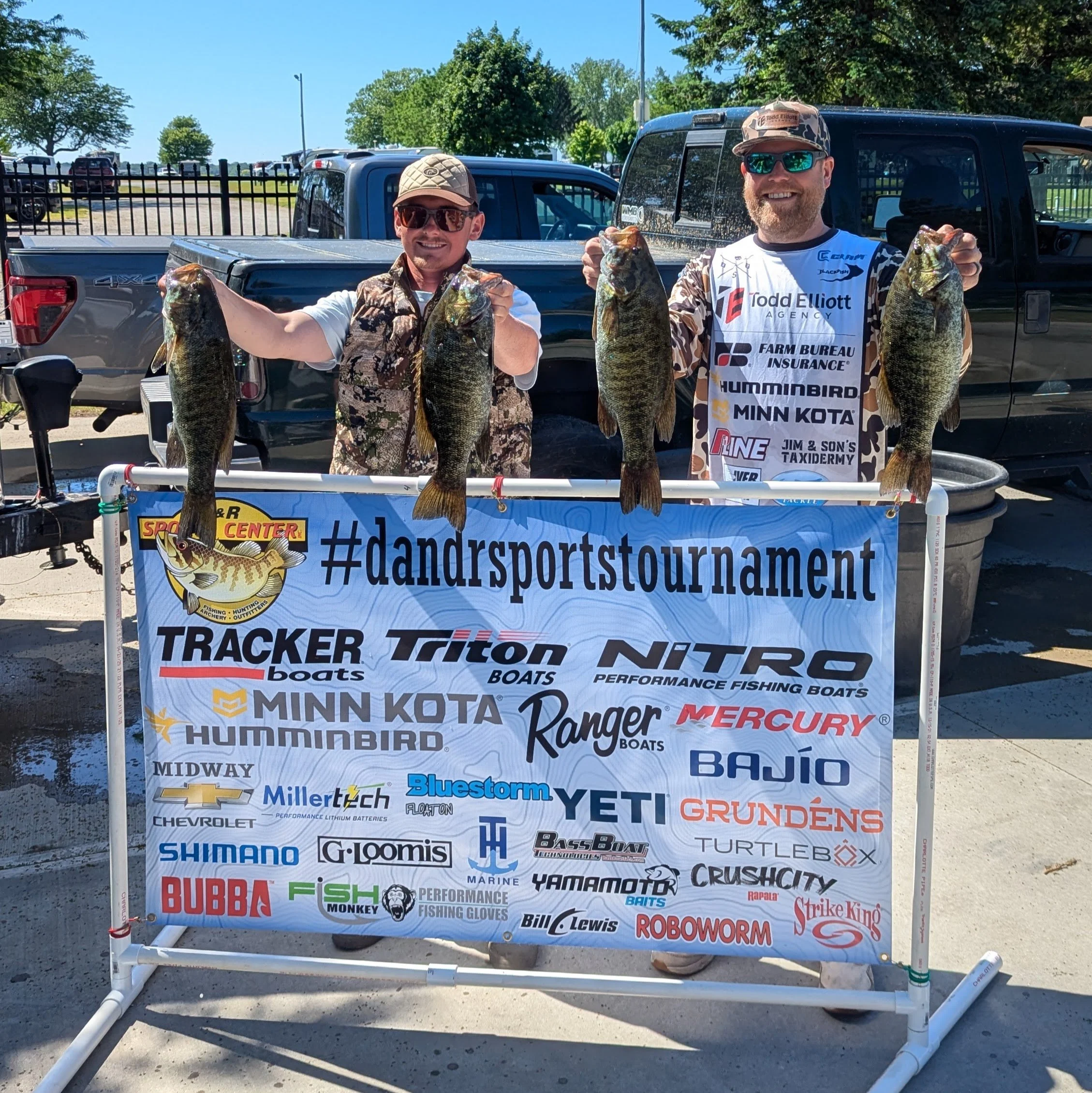 Muskegon Lake Smallmouth Bass