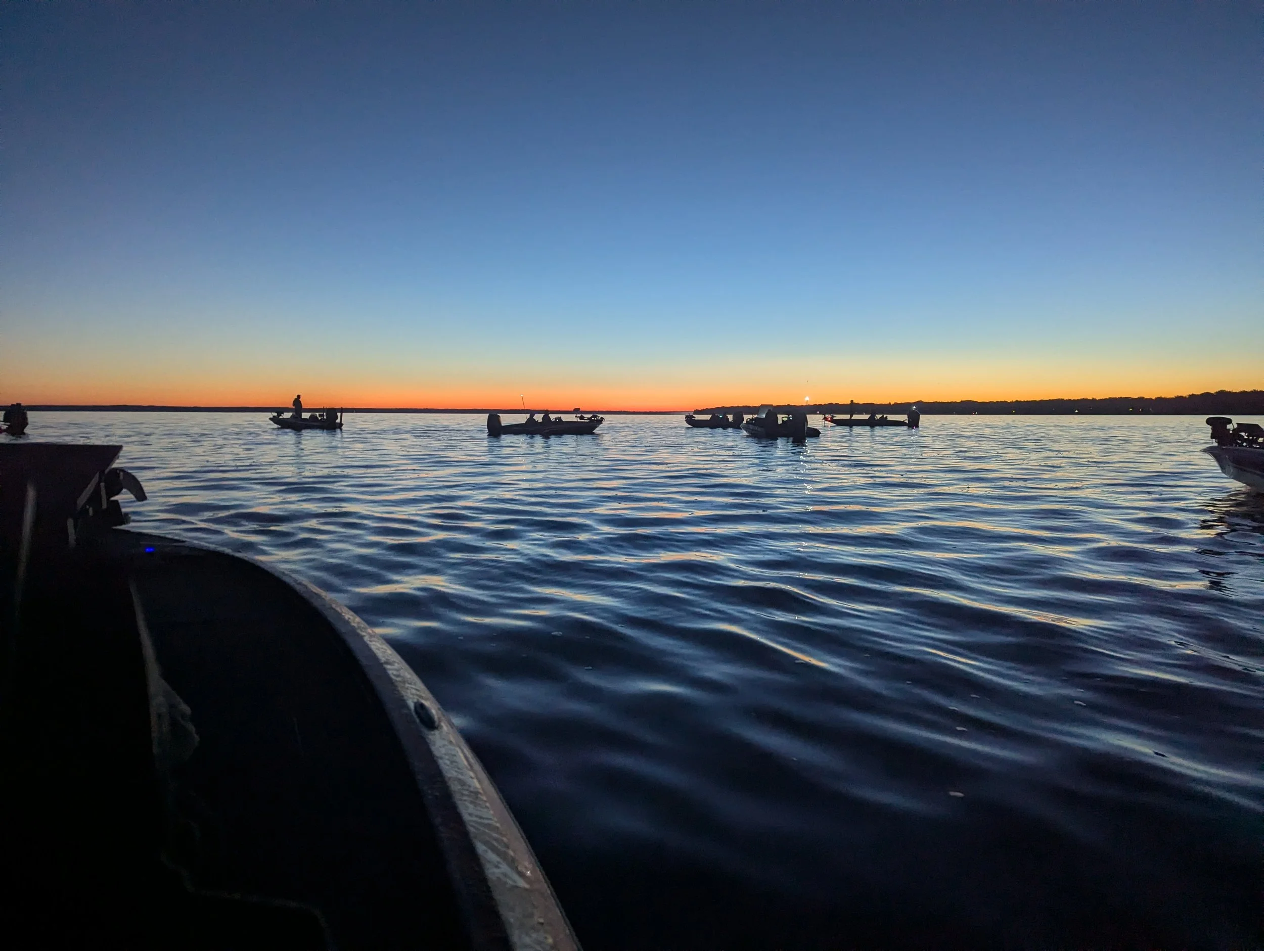 Houghton Lake Bass Tournament