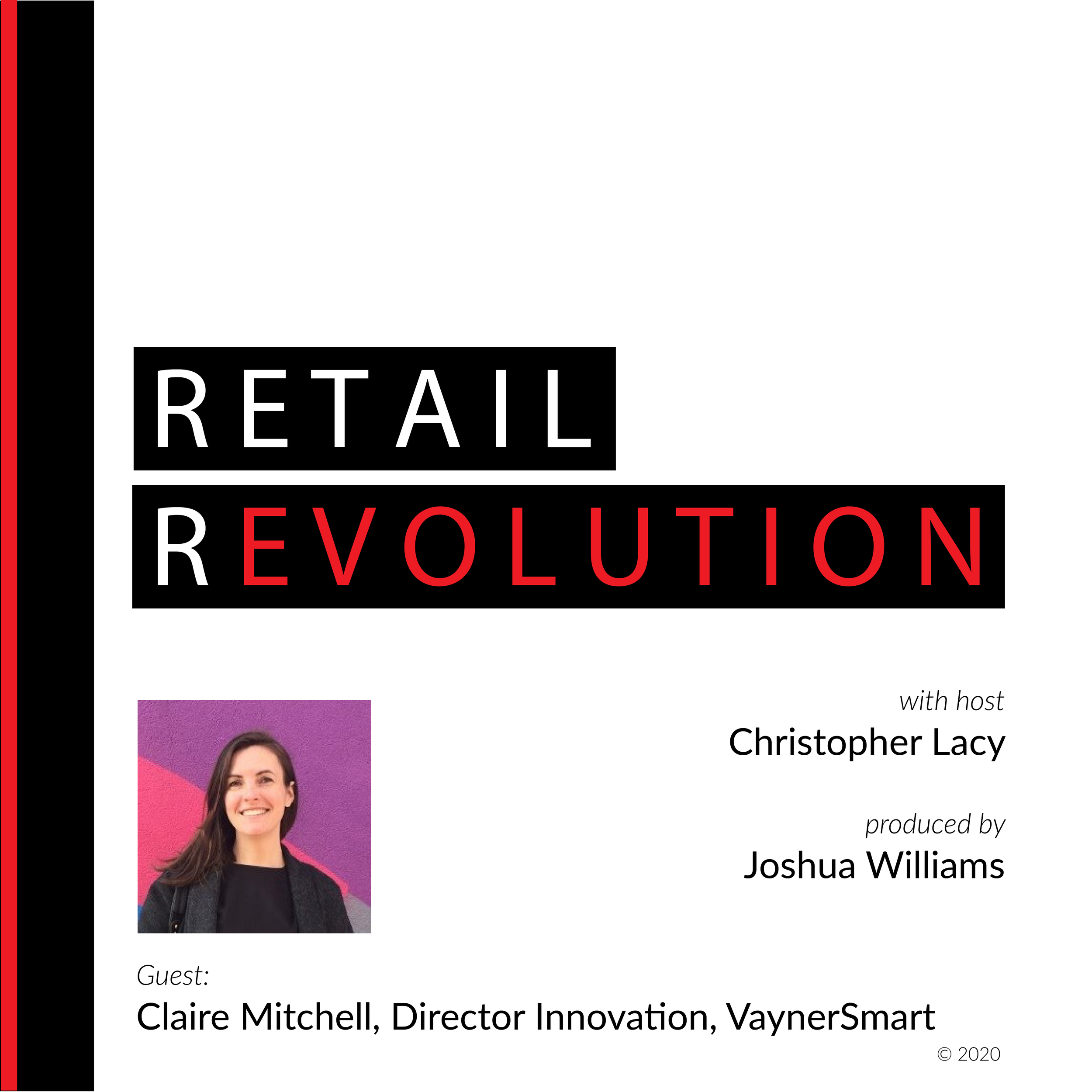 Conversation with Claire Mitchell, Design & Innovation Consultant