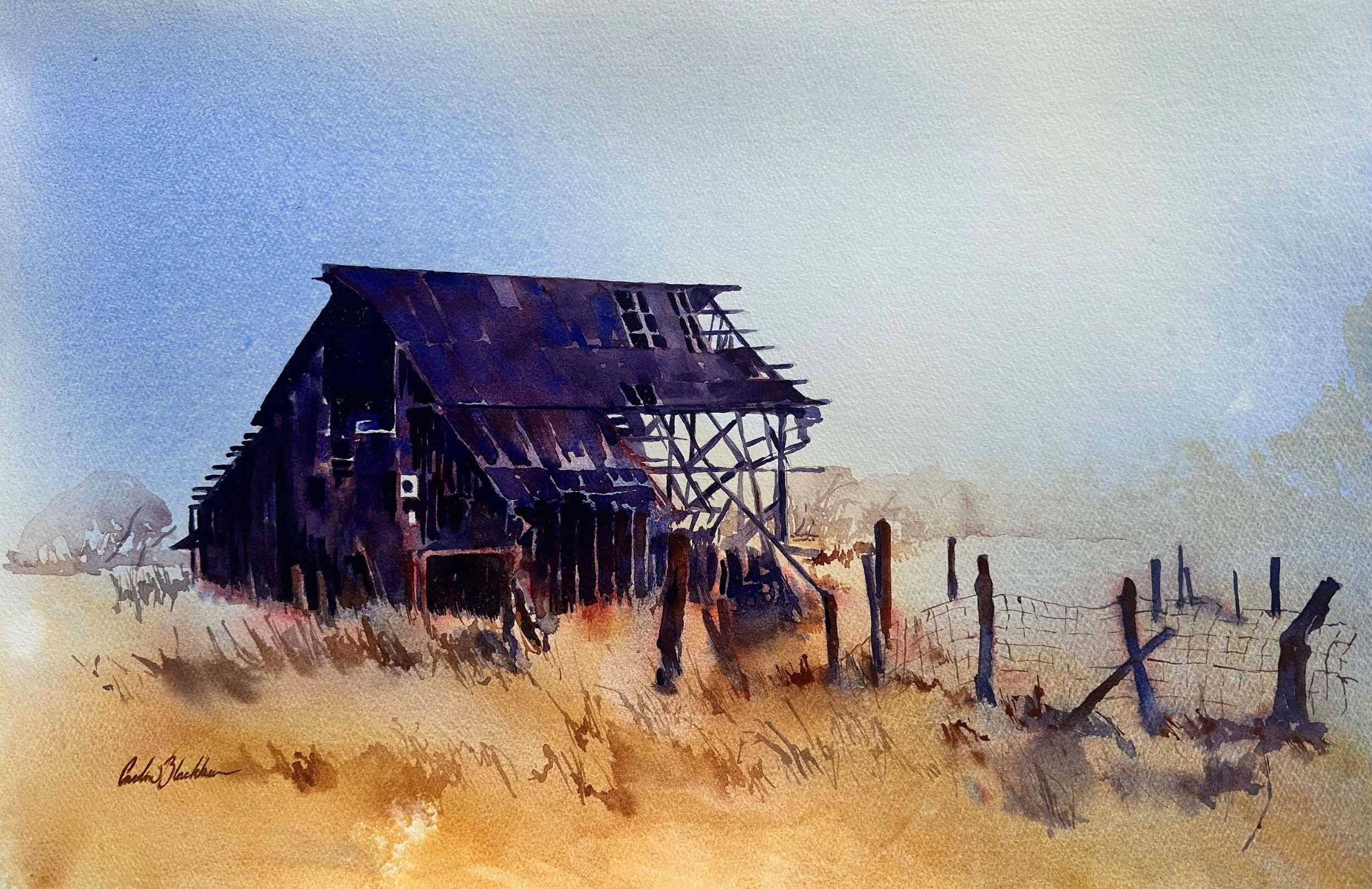 McCabe Barn