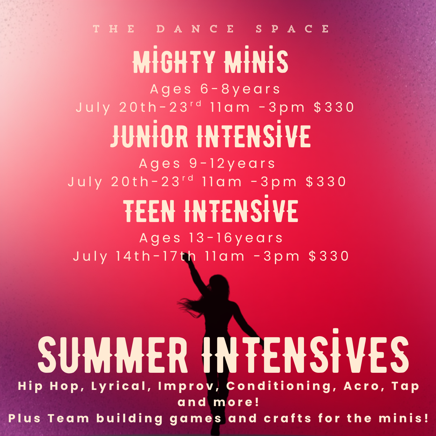 Red Black Cool Sunset and Dancing Woman Silhouette Album Cover.png