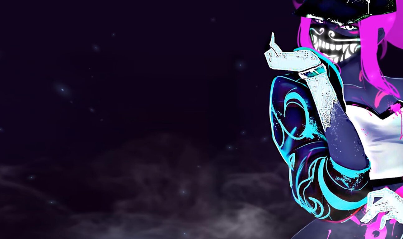 League of Legends Karthus Wallpaper Engine