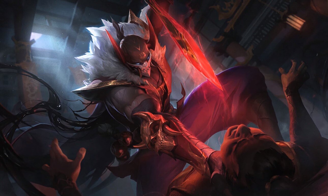 Top 30 League of Legends (LoL) Animated Wallpapers - Wallpaper Engine on  Make a GIF