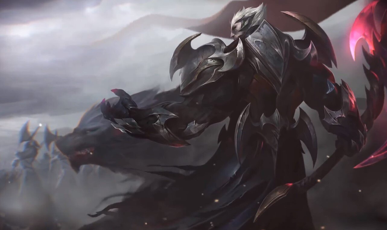 Season 10 WALLPAPER ENGINE : r/leagueoflegends