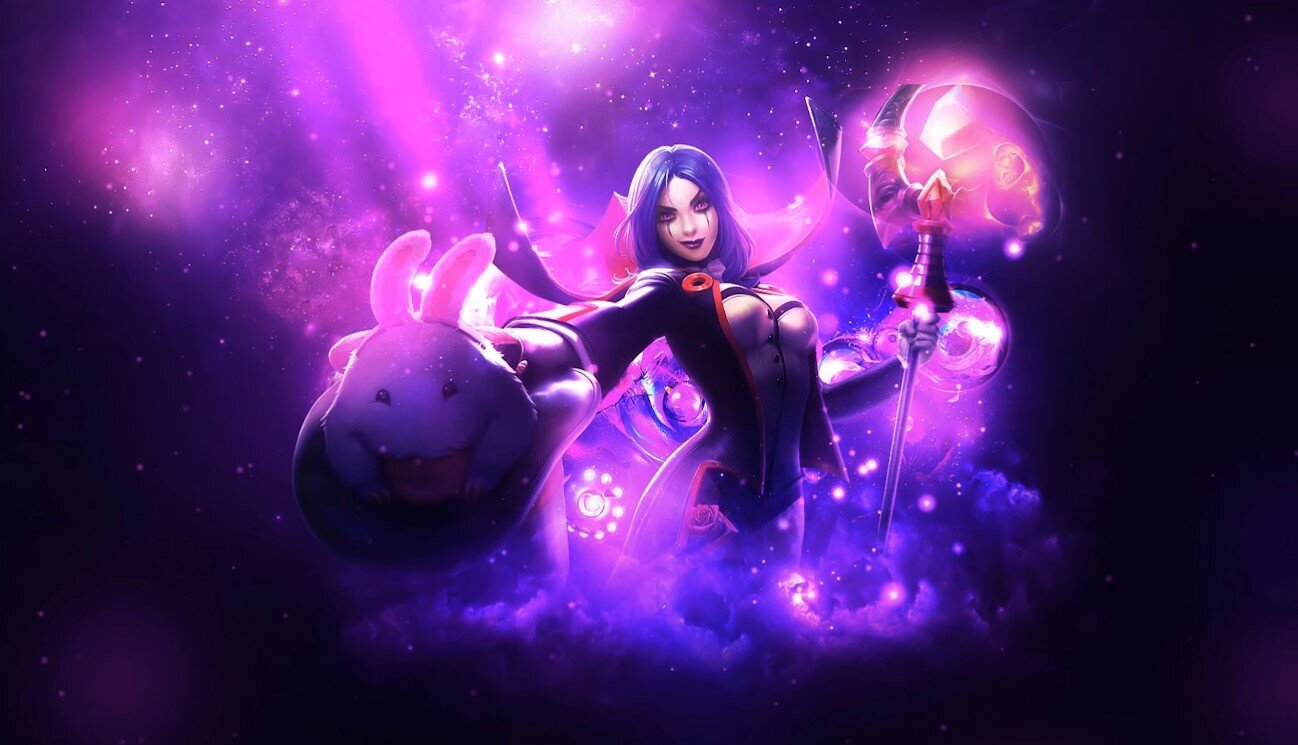 Wallpaper Engine's Best of League of Legends — Wallpaper Engine Space