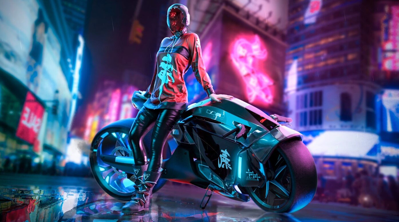 Wallpaper Engine's Best of Cyberpunk — Wallpaper Engine Space