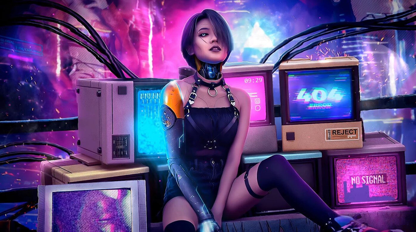 Top 5 Live Wallpapers Cyberpunk 2077 Animation  Live wallpapers, Anime wallpaper  live, Anime wallpaper