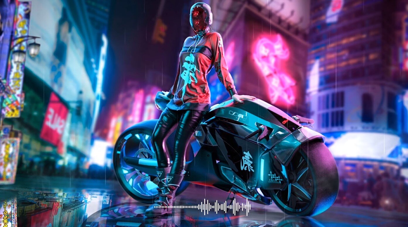 Cyberpunk 2077 wallpapers for desktop, download free Cyberpunk