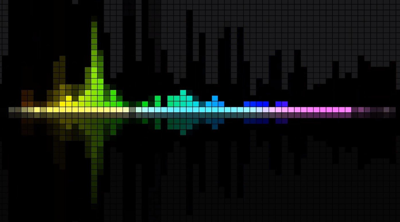 Best Audio Responsive — Wallpaper Engine Space