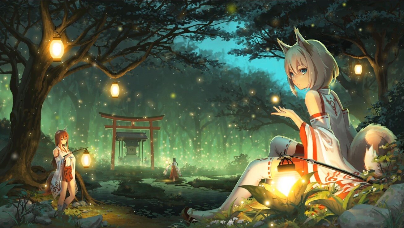 HD anime chill wallpapers  Peakpx