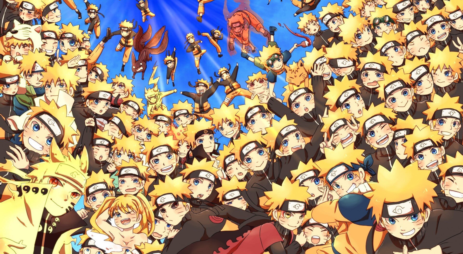 Anime Naruto HD Wallpaper by take