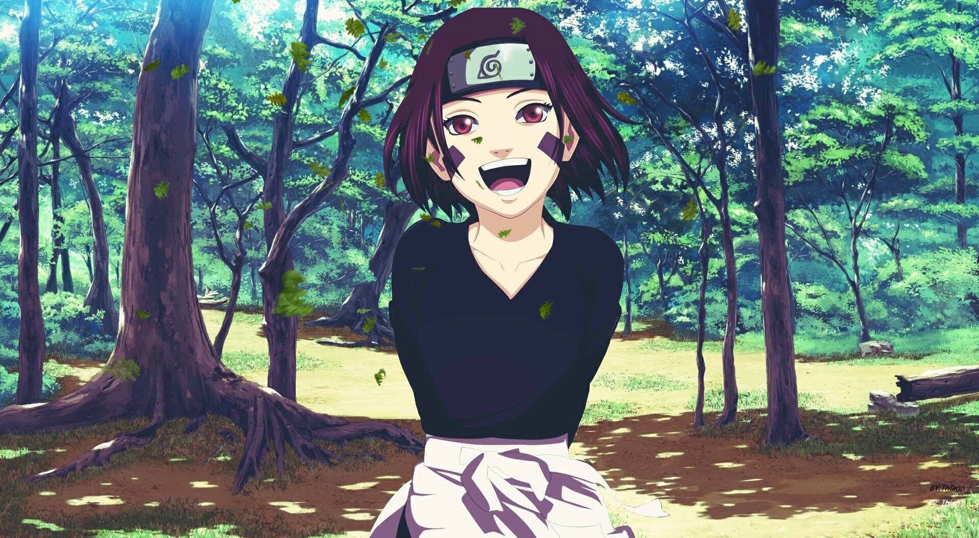 Steam Workshop::Naruto: Shippuden Rin Nohara.