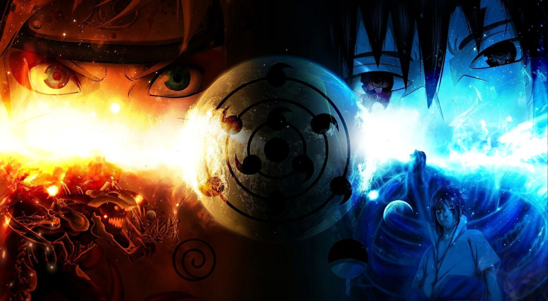 Wallpaper Engine's Best of Naruto Collection — Wallpaper Engine Space
