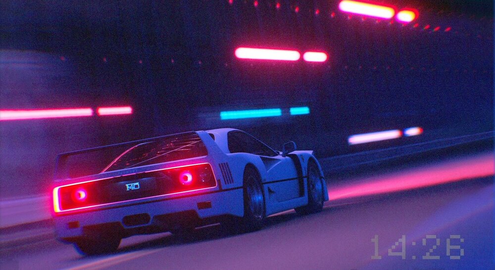 Best of Cars — Wallpaper Engine Space