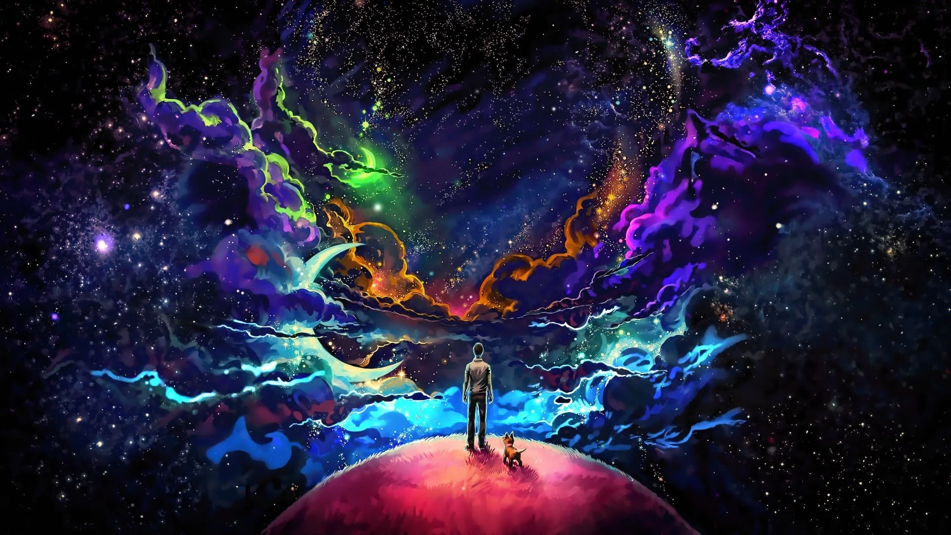 Top 10 Free 4K Animated Wallpaper Desktop Great Research
