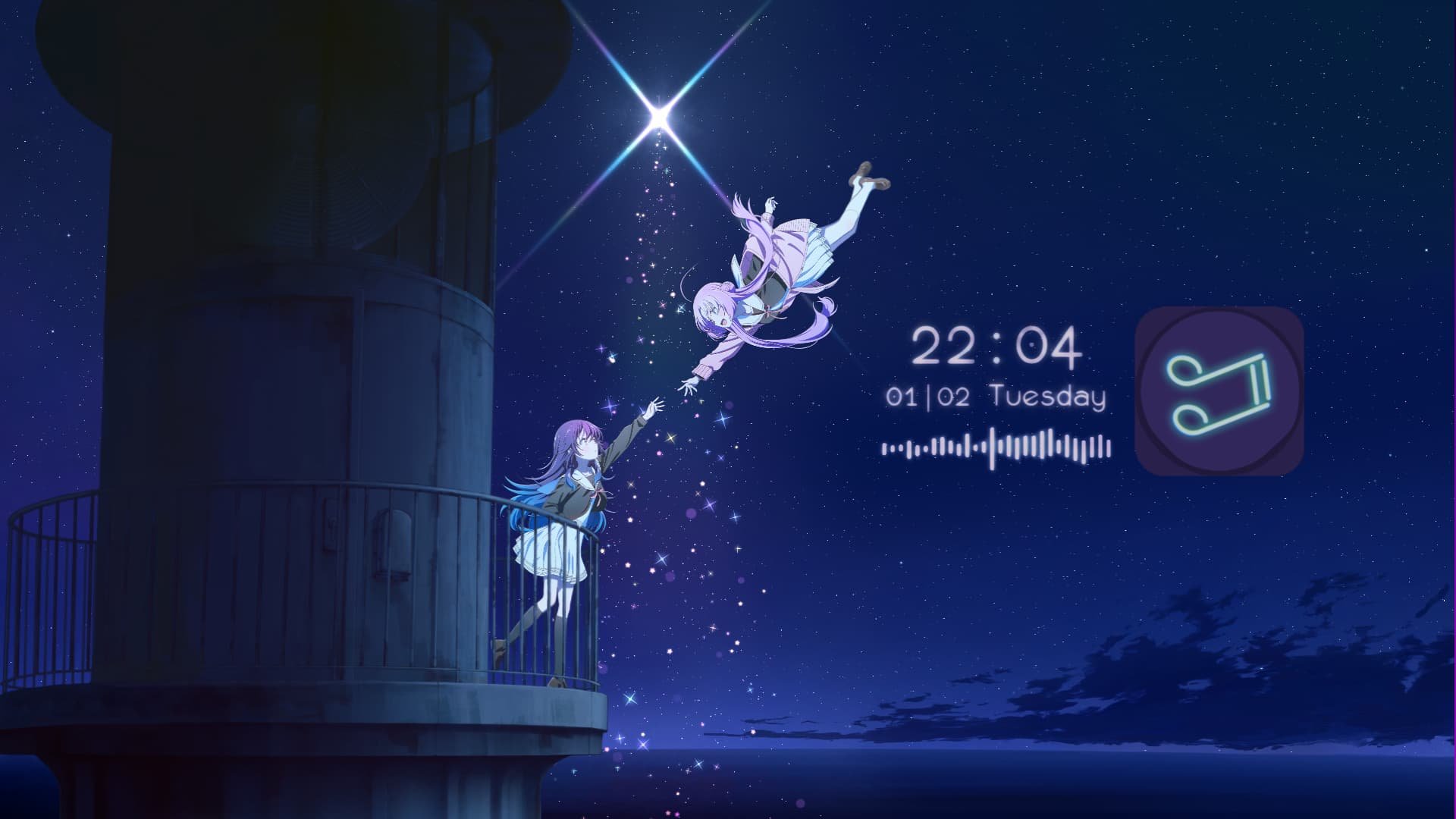 Hoshi-Tele | Stardust