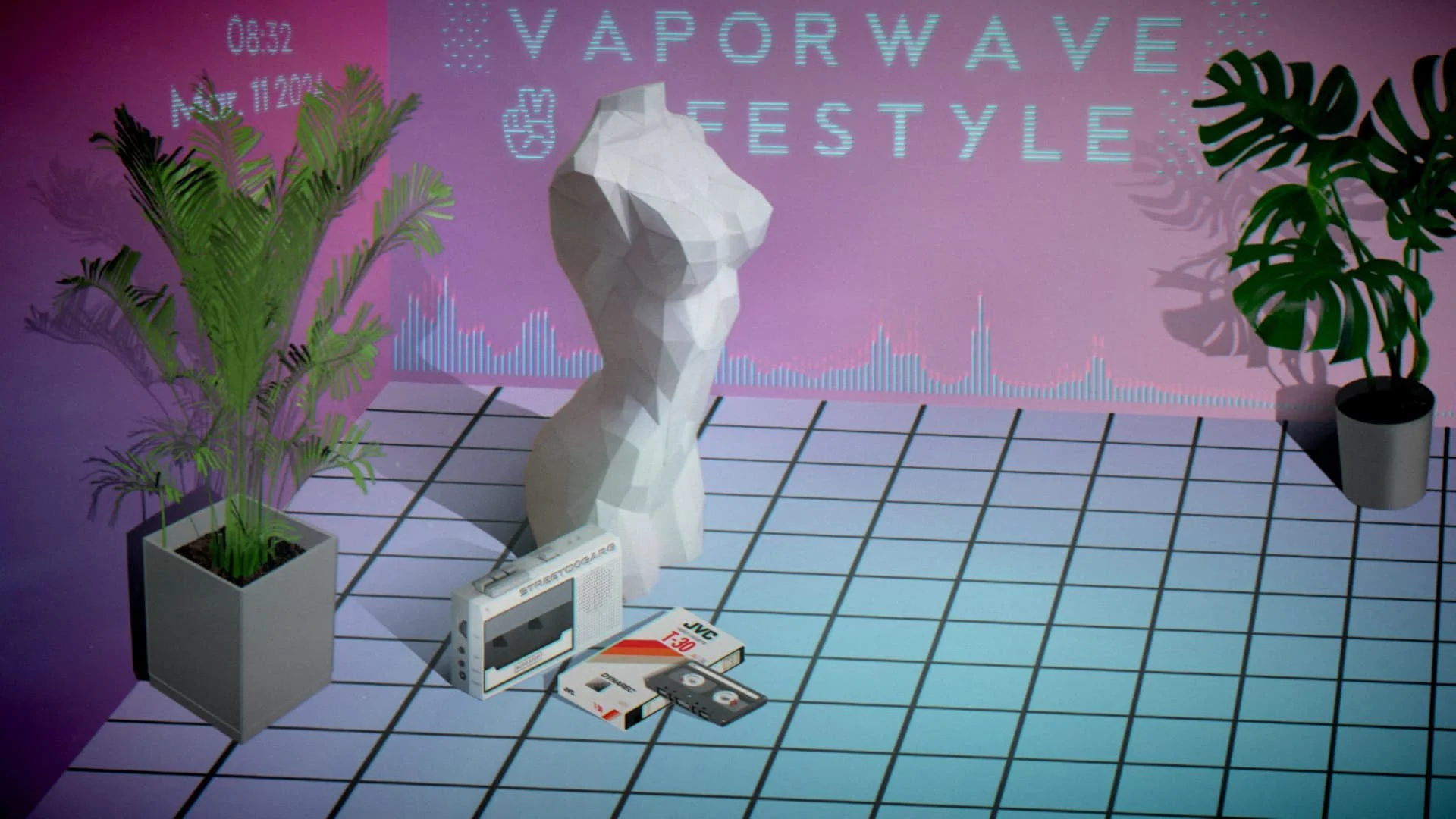 Best of Vaporwave