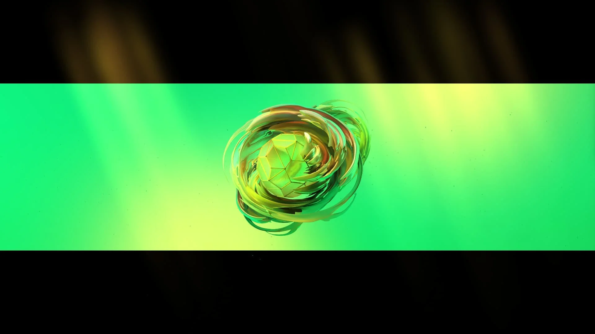 Green Swirl