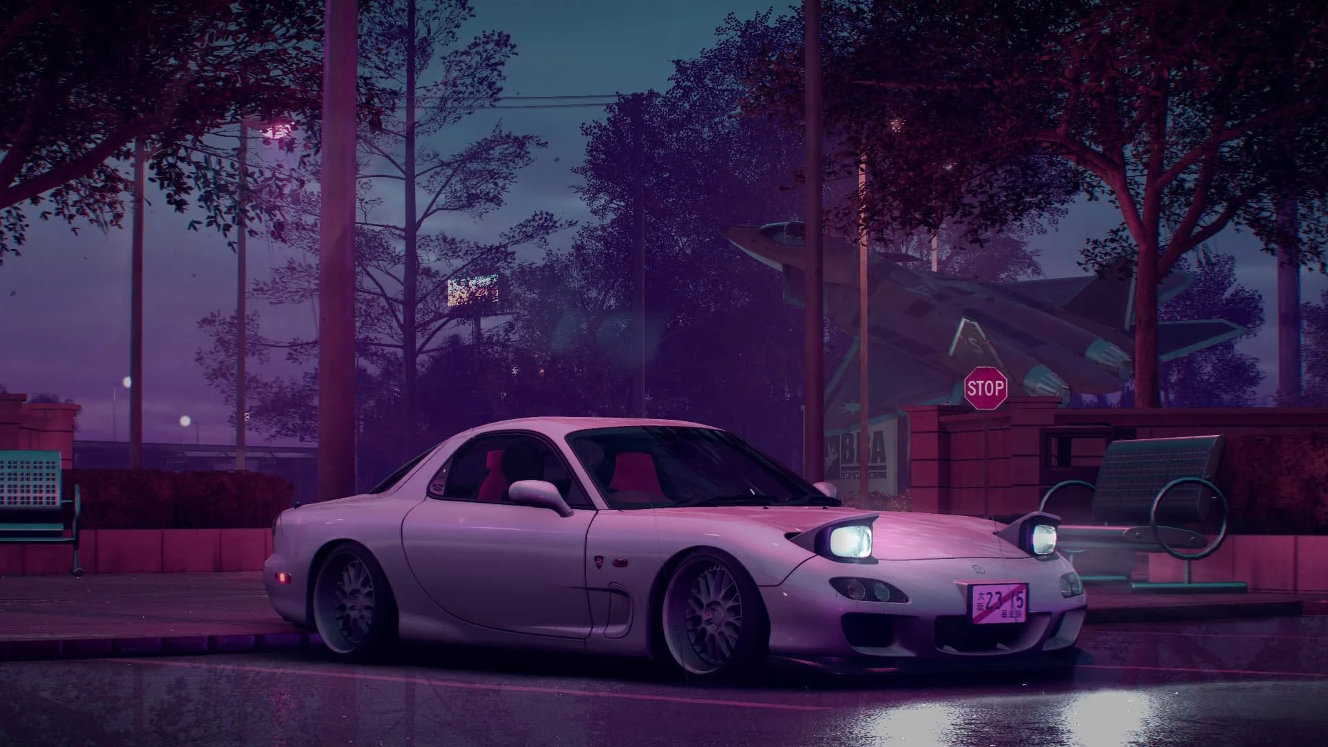 Mazda RX-7 FD