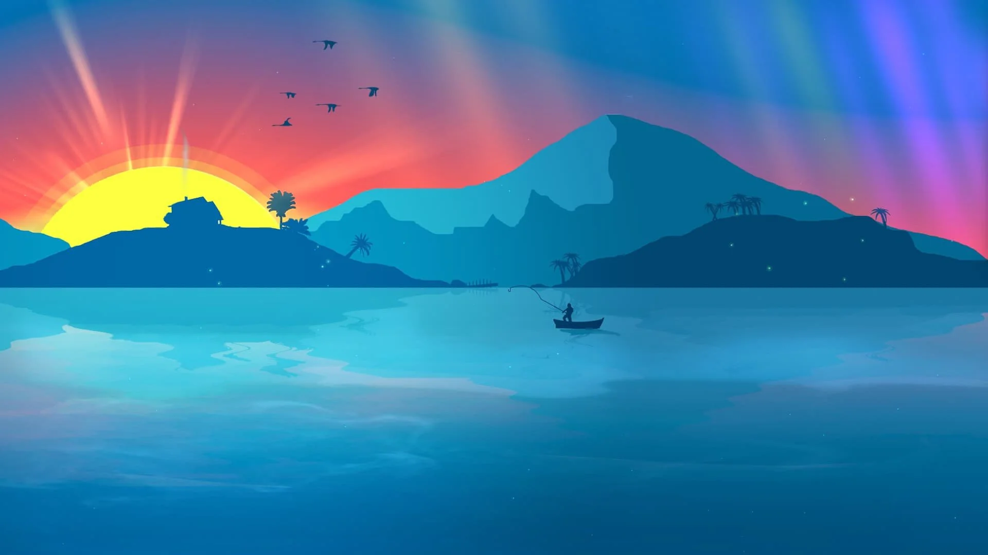 After School Animated Wallpaper Wallpaper Engine Space