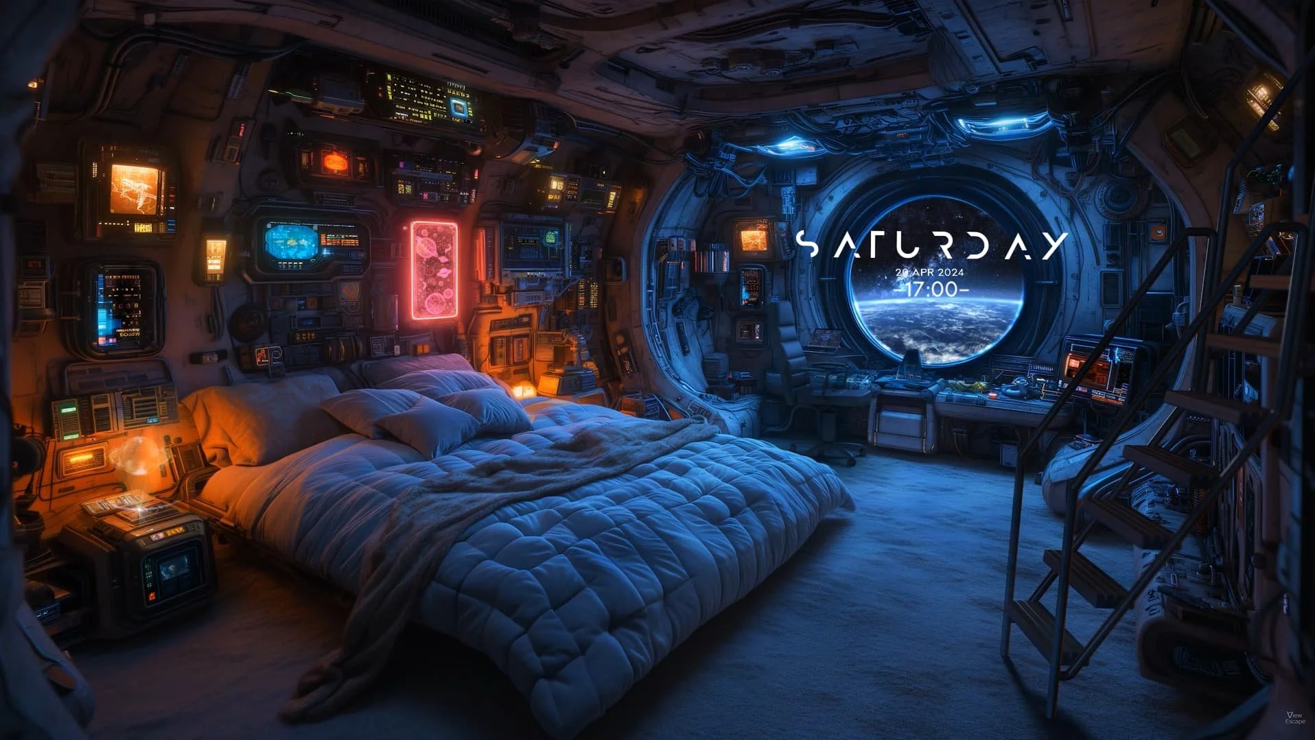 Sci Fi Explore Top Animated And Dynamic Wallpapers Wallpaper Engine