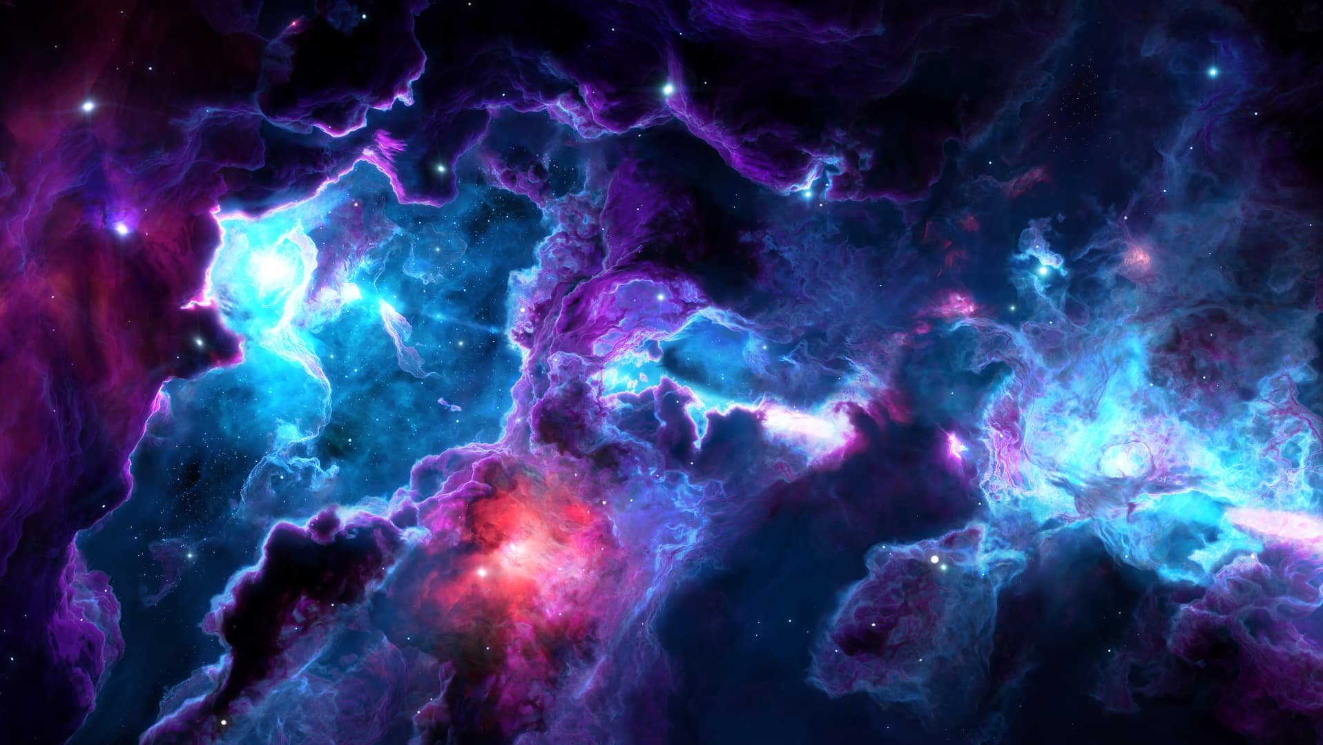 Space Animated Wallpaper Wallpaper Engine Space